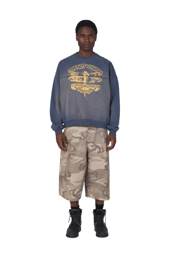 Division Crewneck