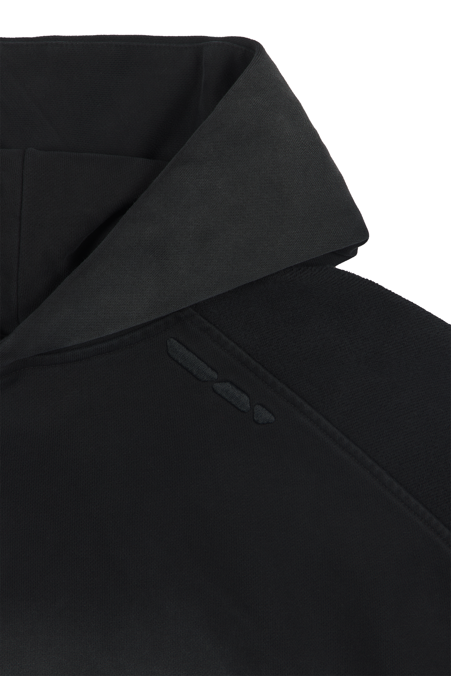 Black Hoodie