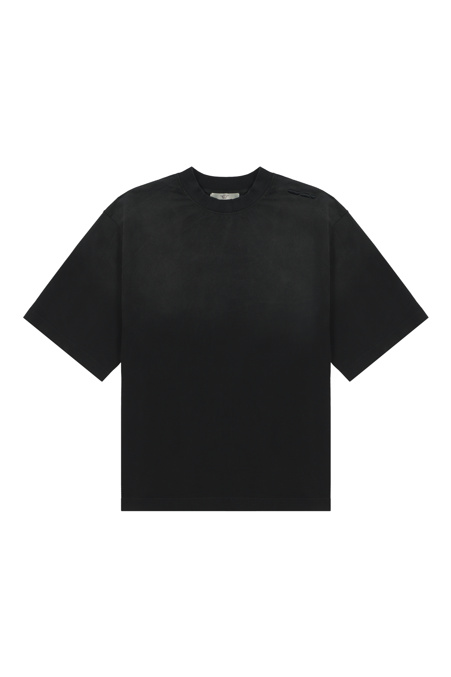 Black Tee