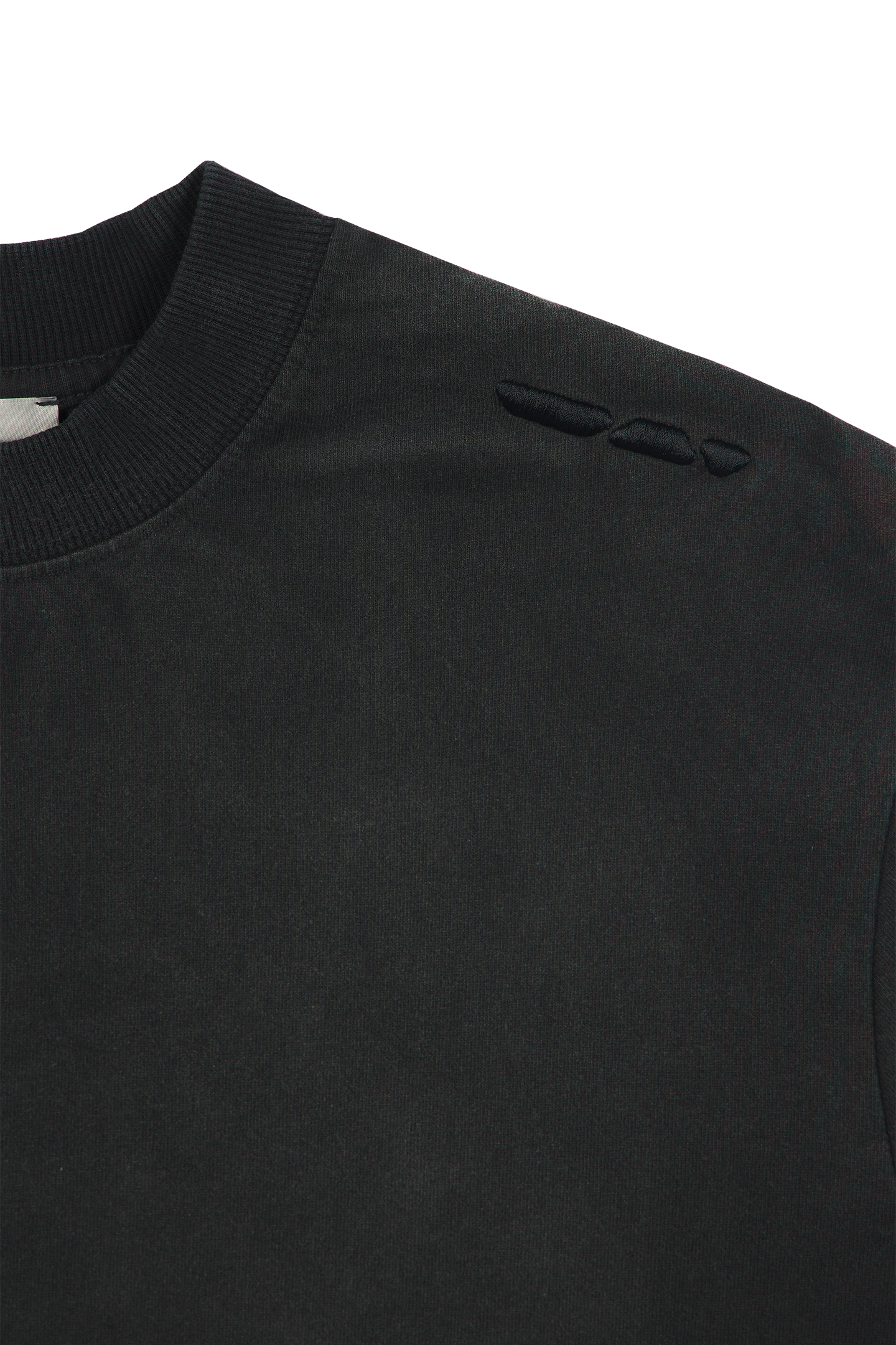 Black Tee