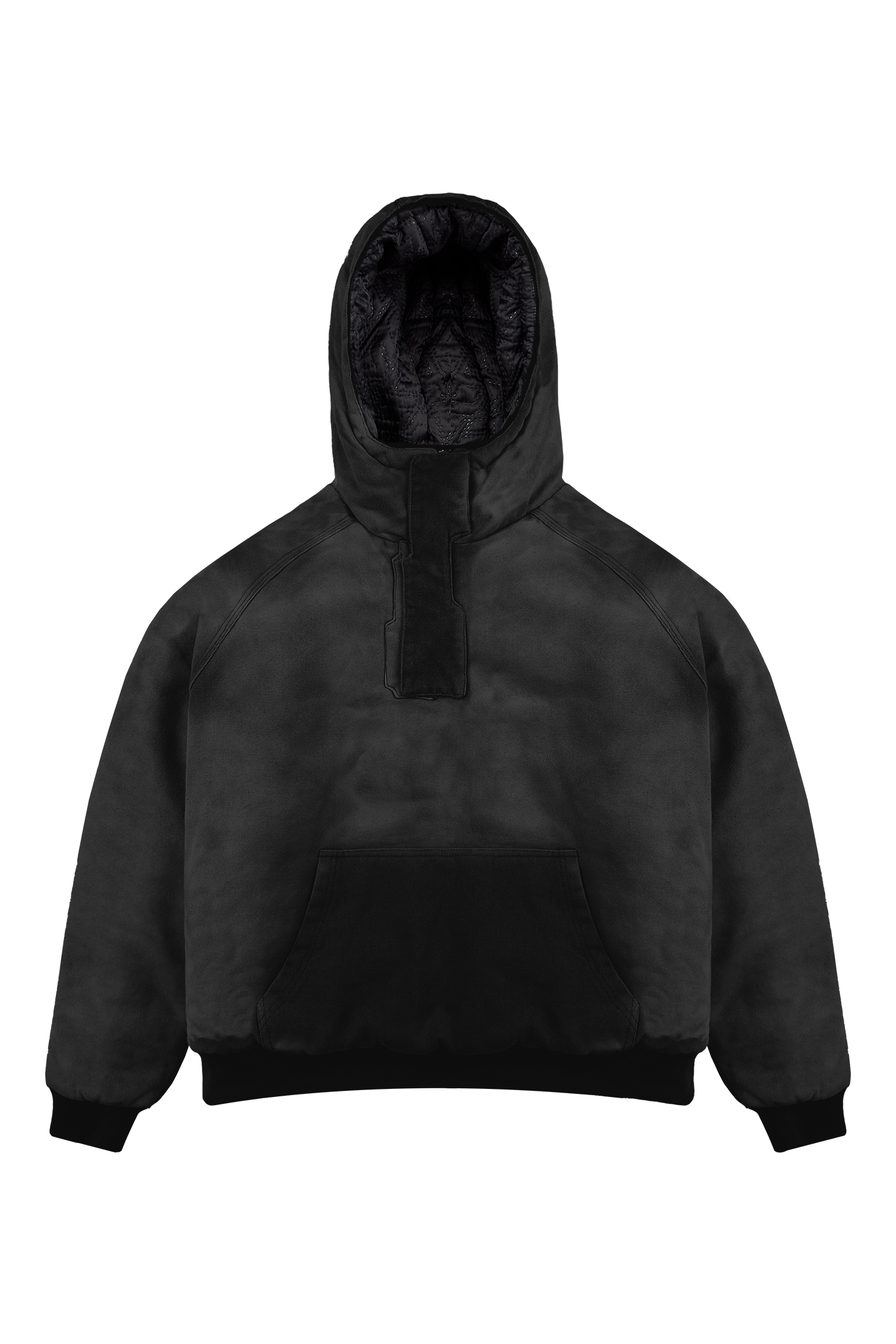 Black Mecha Jacket (Archive)