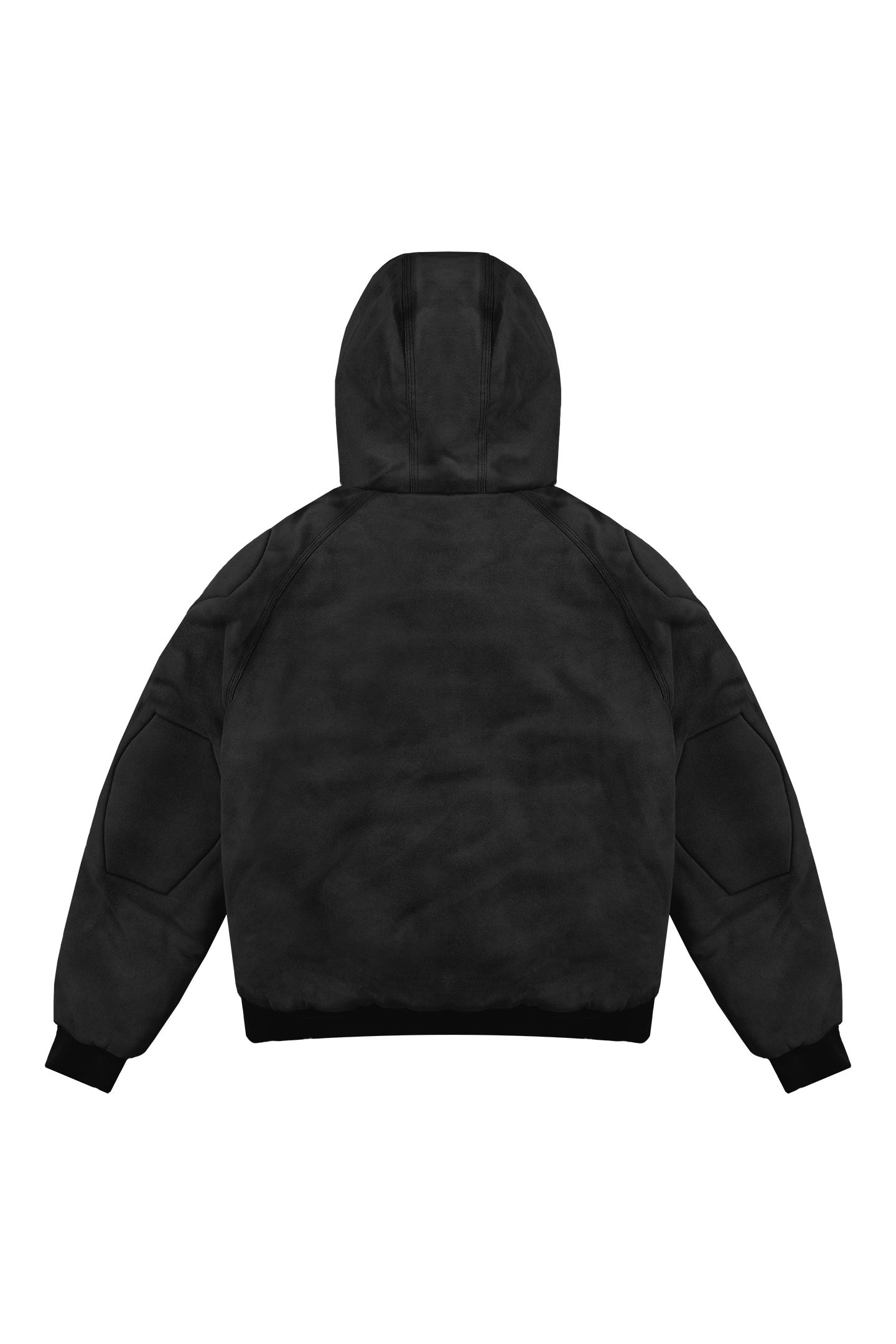 Black Mecha Jacket