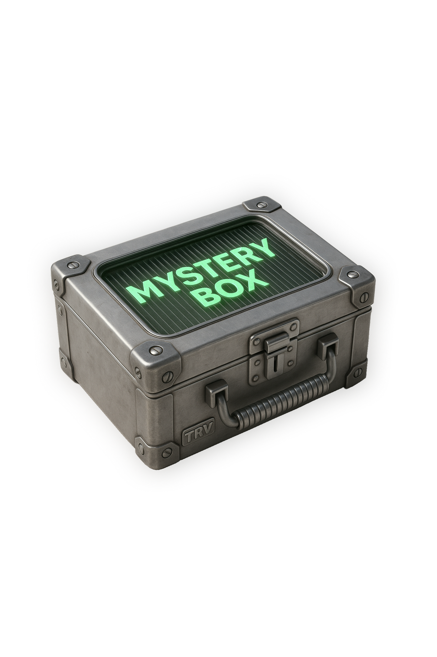Small Mystery Box