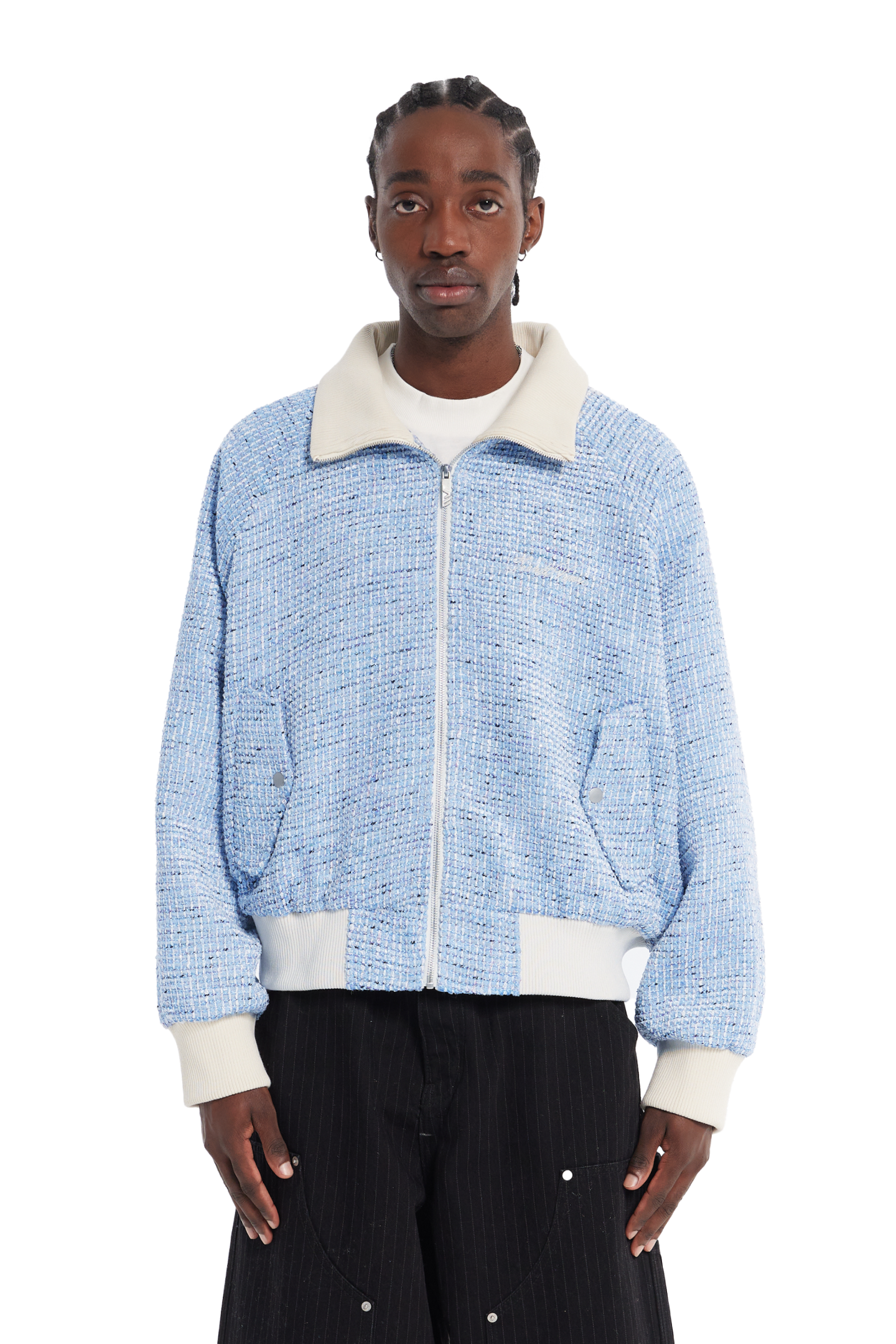 RYU / リュー : cotton tweed nomad jacket☆4 人気ファッション - RYU
