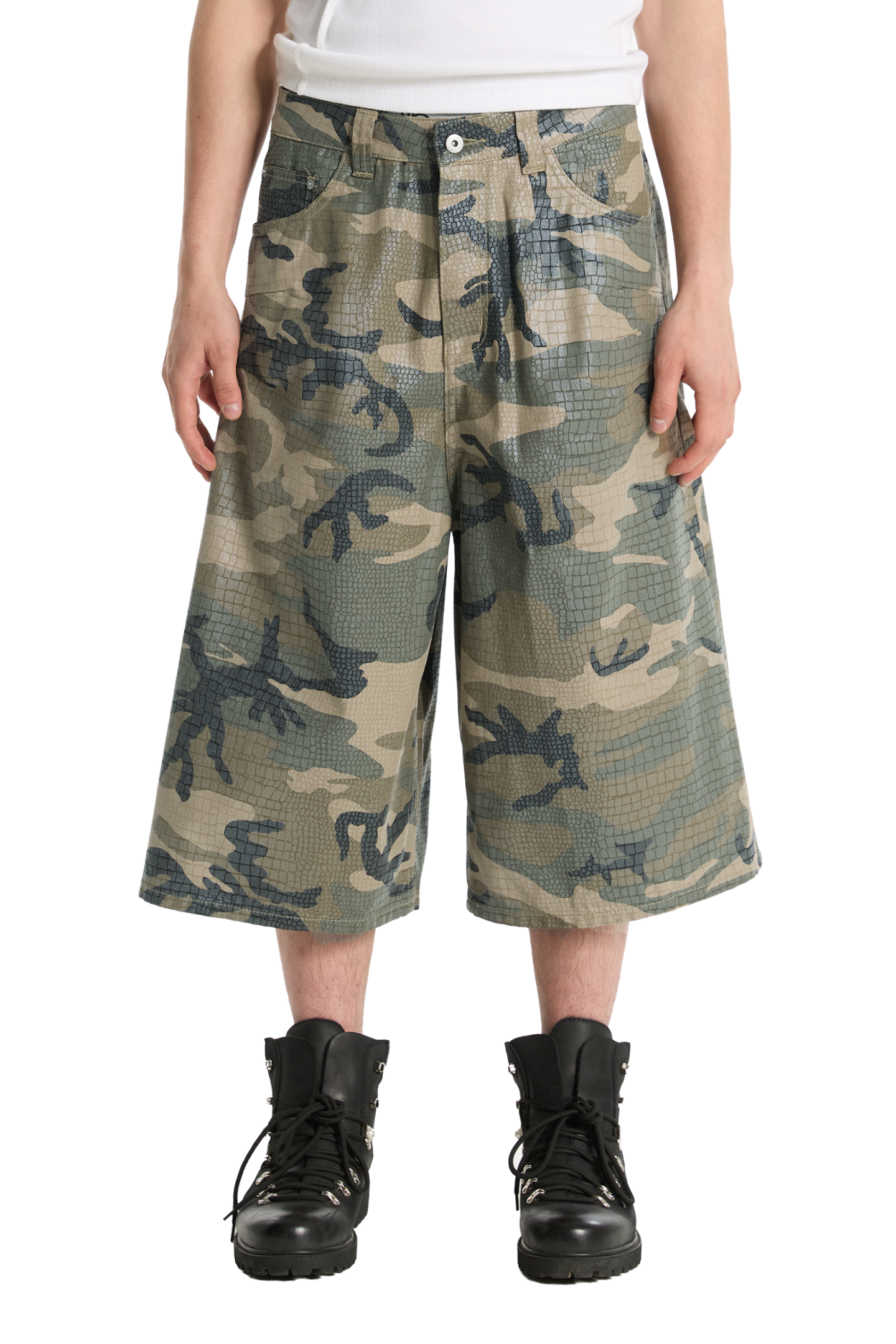 パンツ Trendtvision Camo Reptile Reptile Camo Pants – Trendt Vision