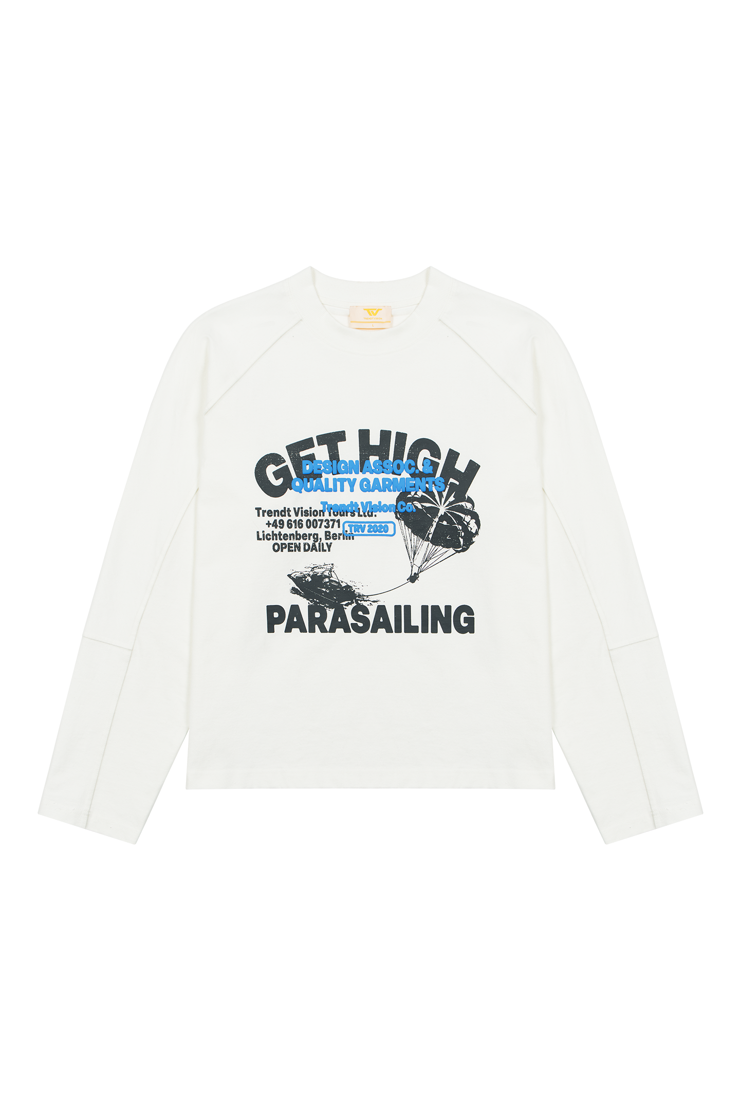 Parasailing Longsleeve