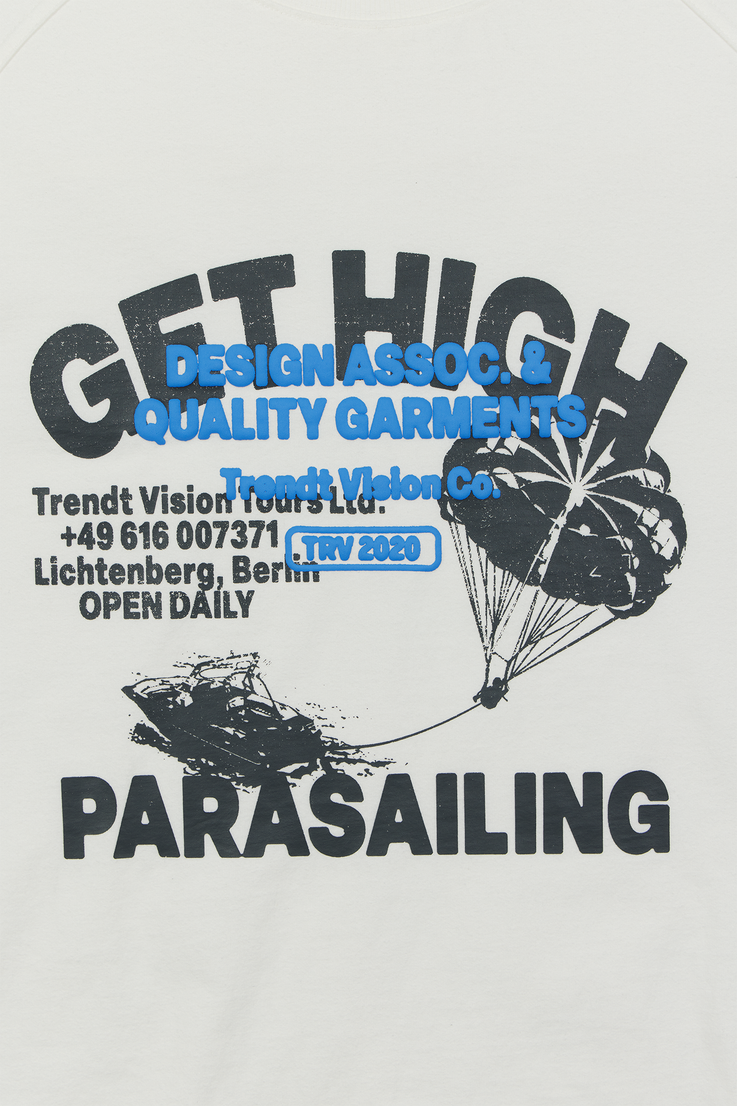 Parasailing Longsleeve