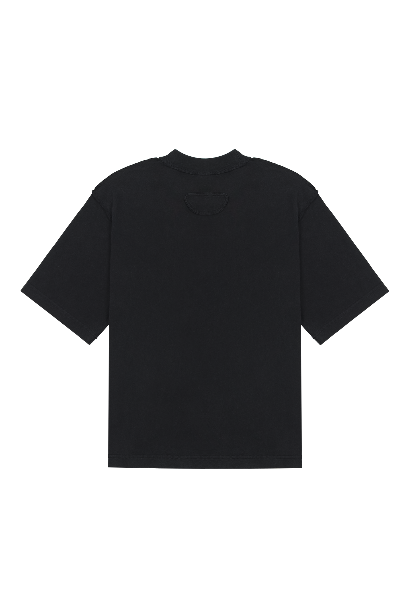 Parking Tee Black