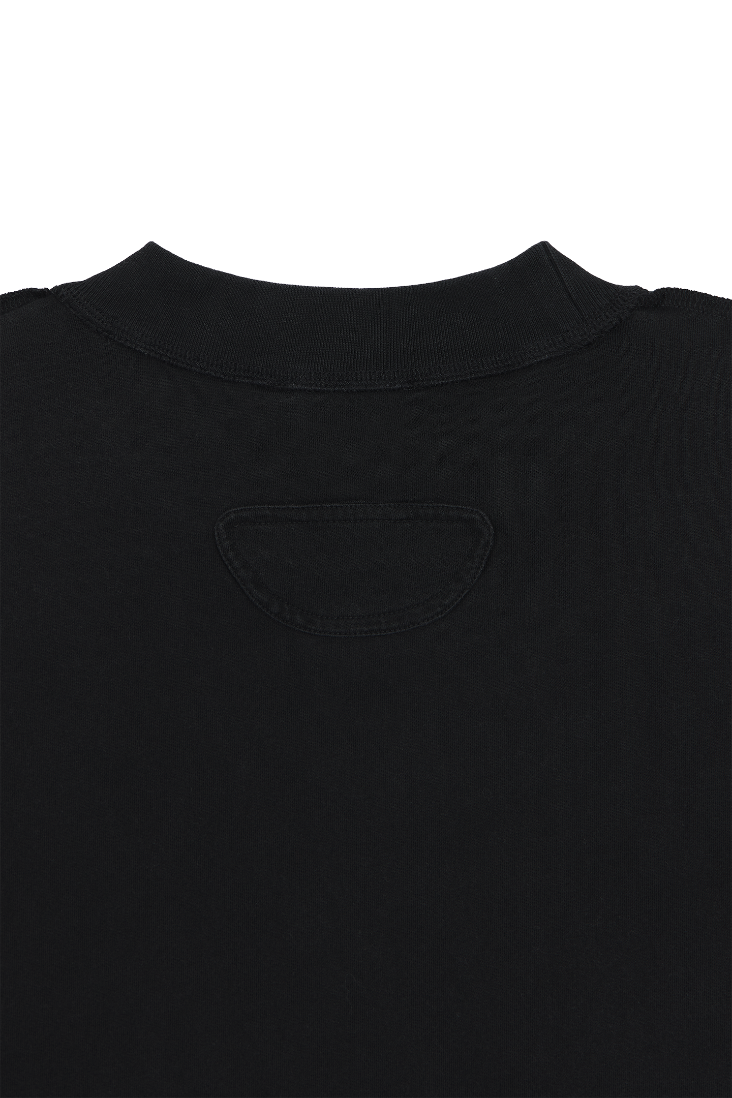 Parking Tee Black