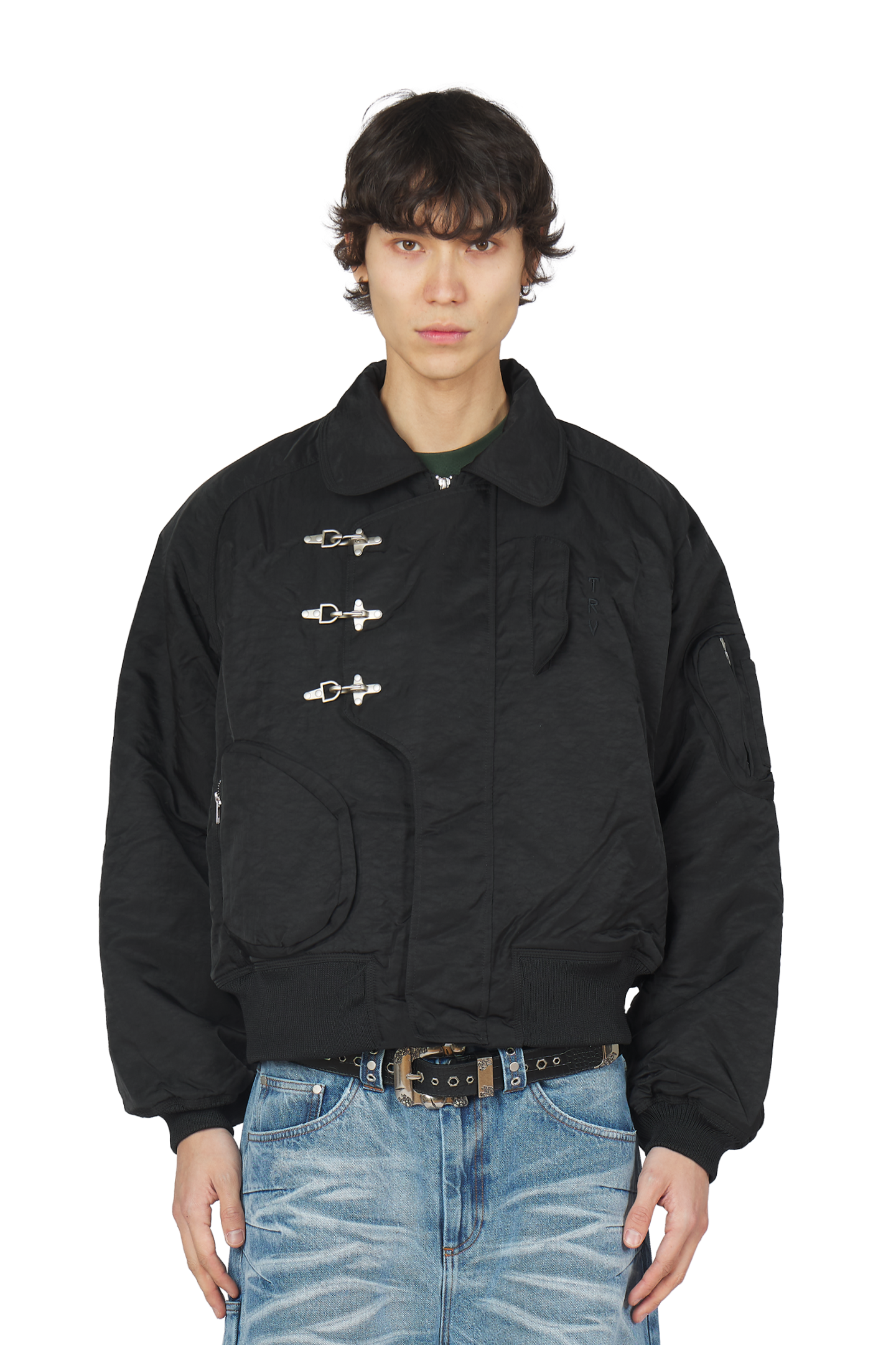 Phi Cong Bomber Jacket