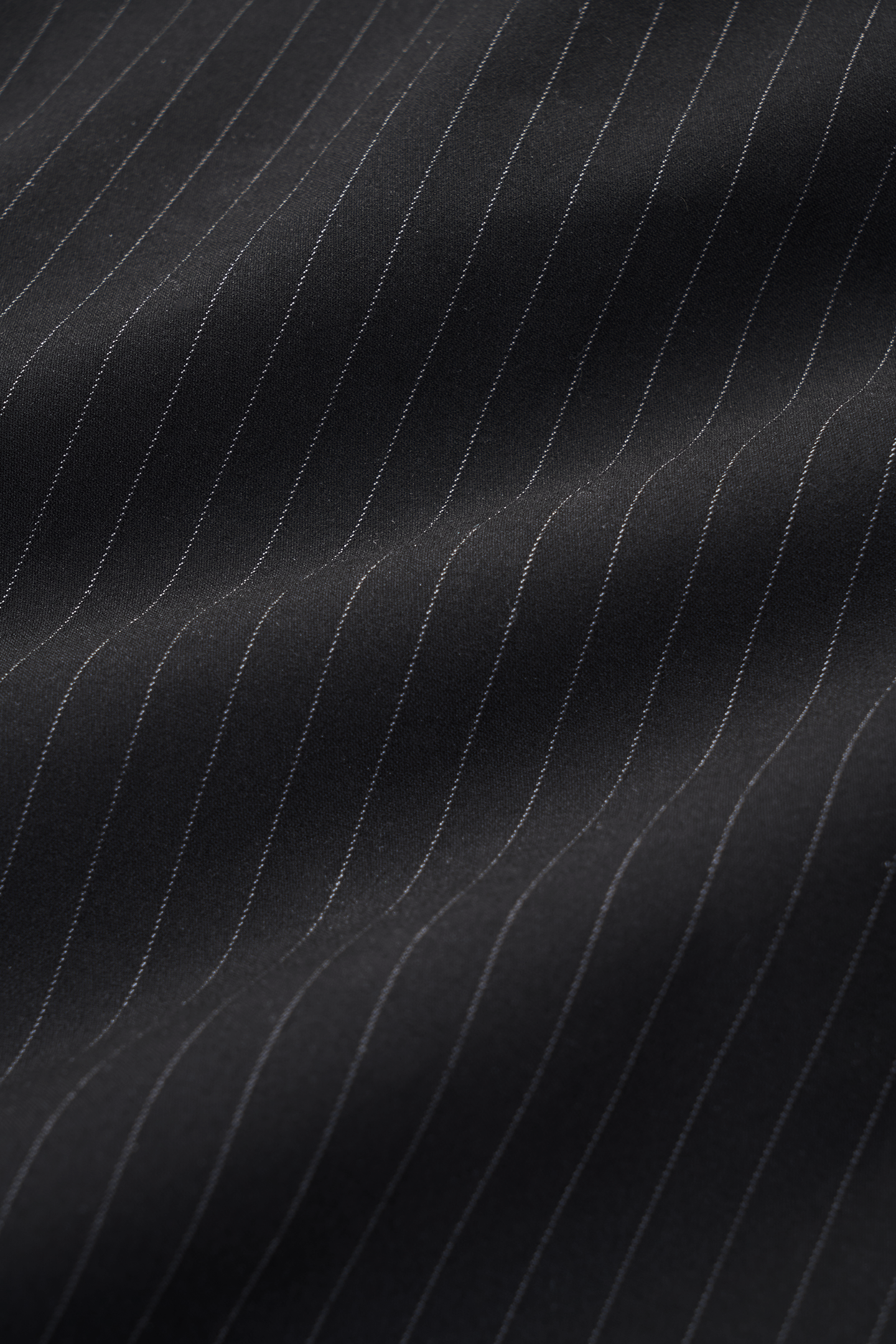 Pinstripe Suit Pants