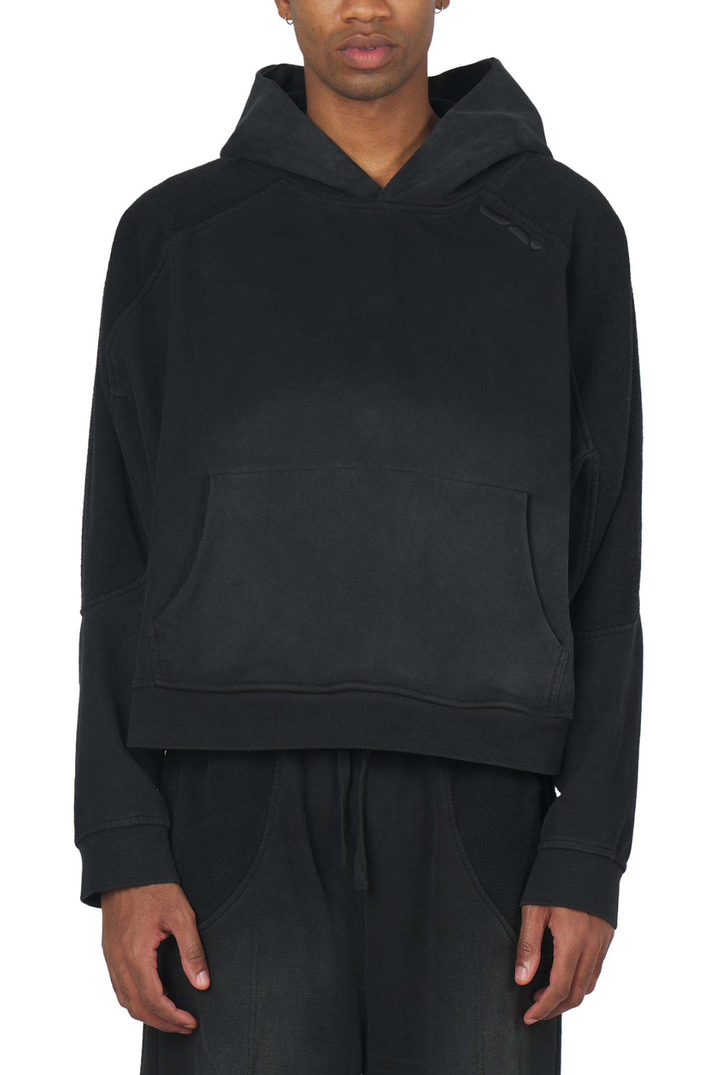 Black Hoodie