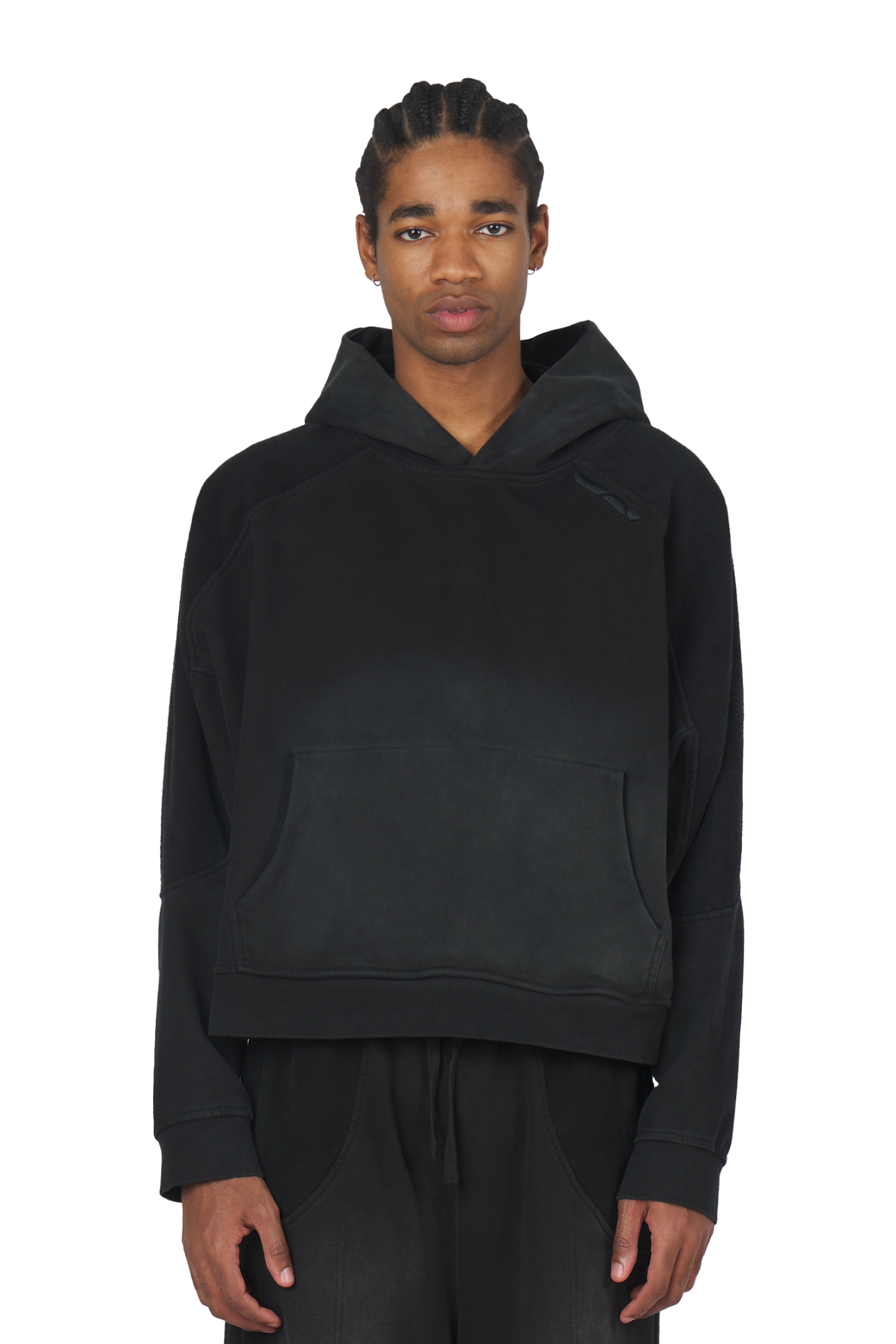 Black Hoodie