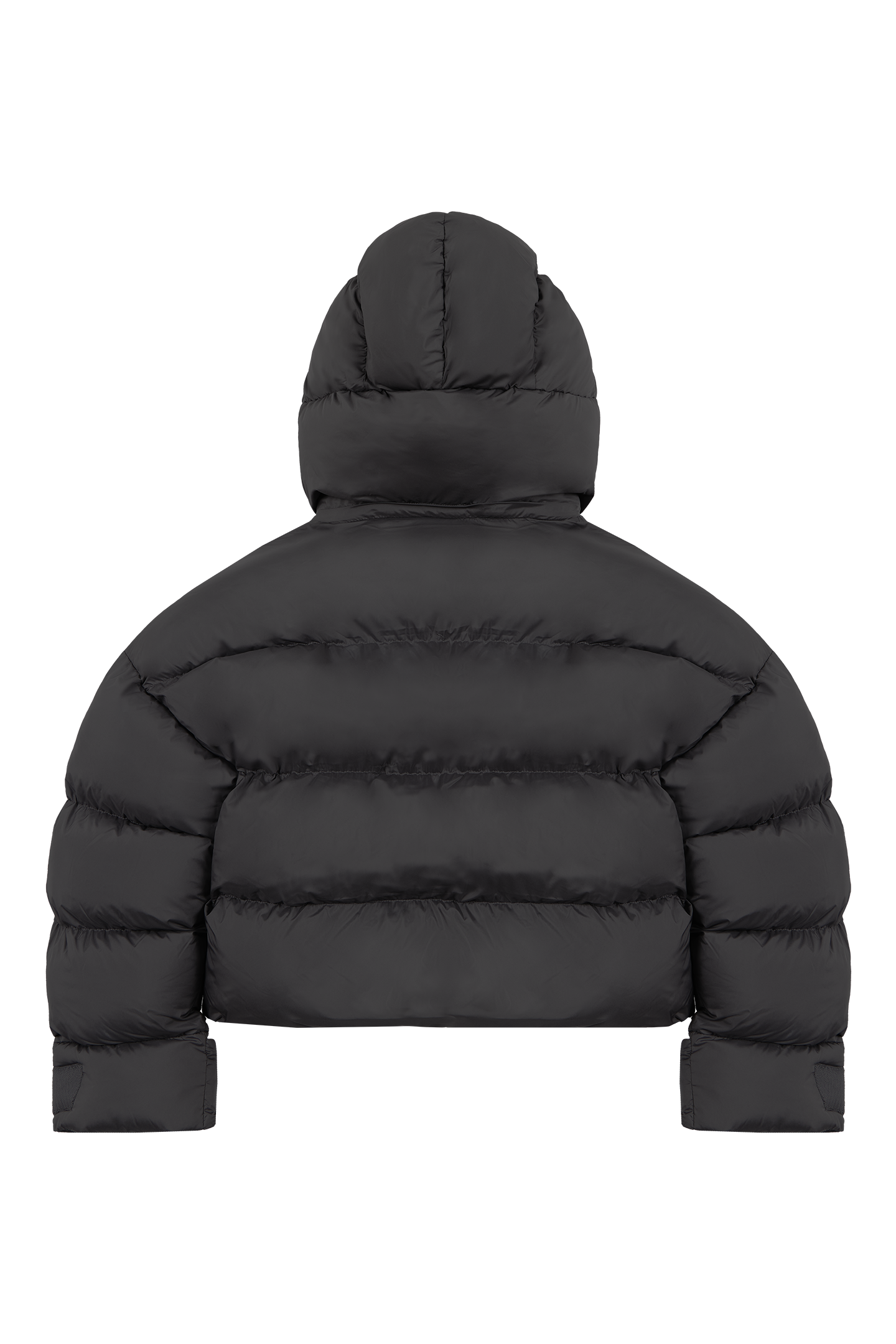 Black Puffer Jacket