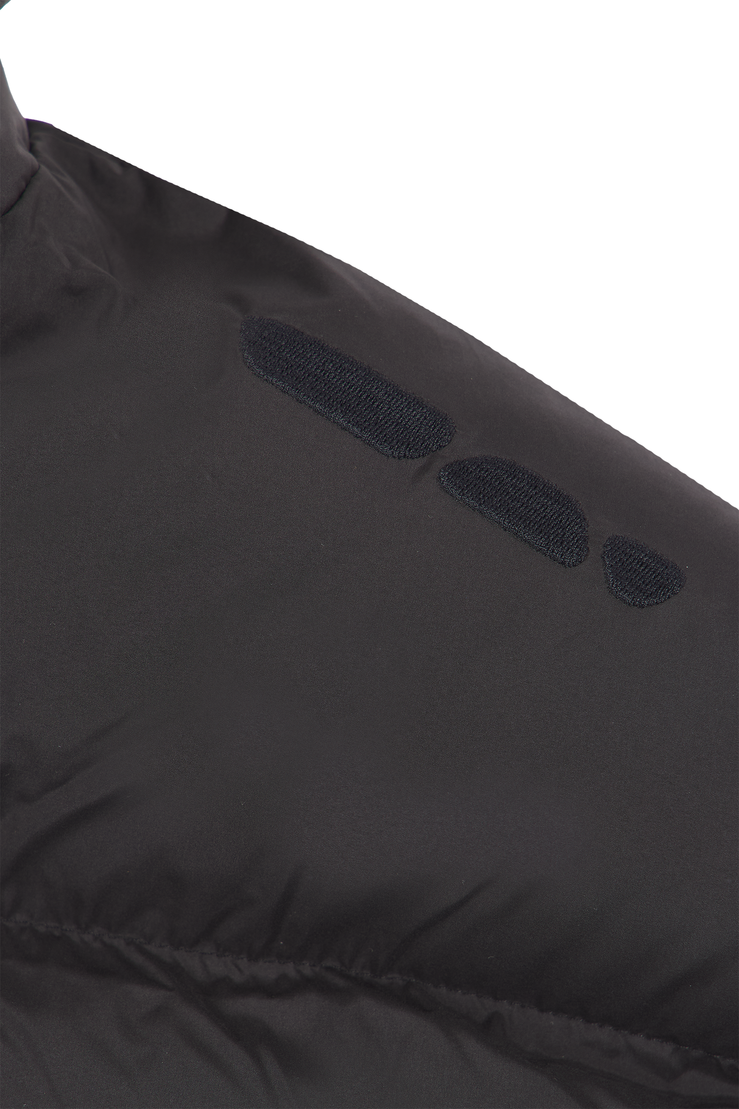 Black Puffer Jacket
