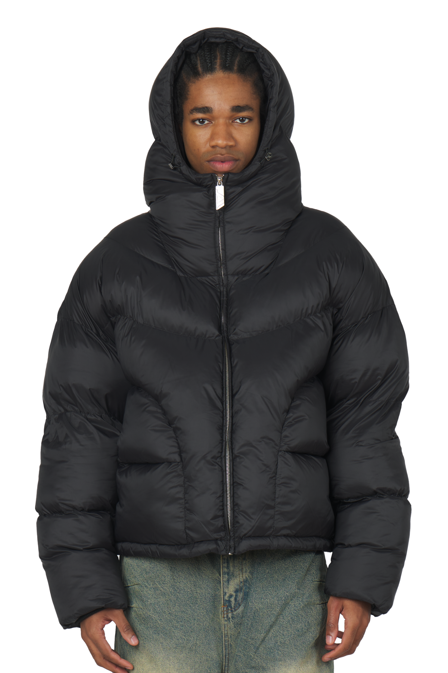 Astro Puffer Jacket – Trendt Vision Astro Puffer Jacket – Trendt Vision