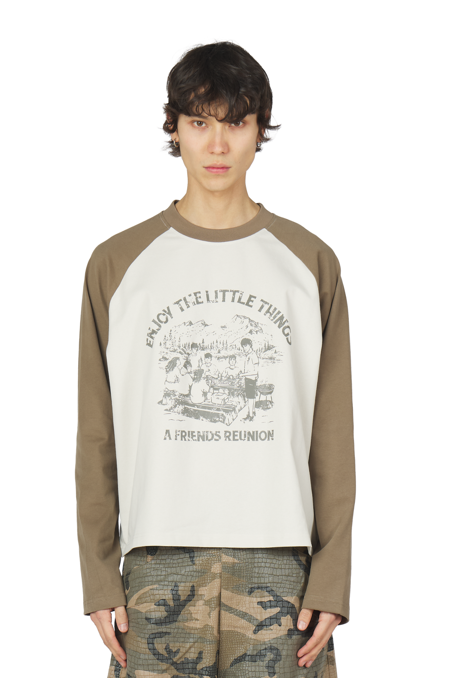 Reunion Longsleeve
