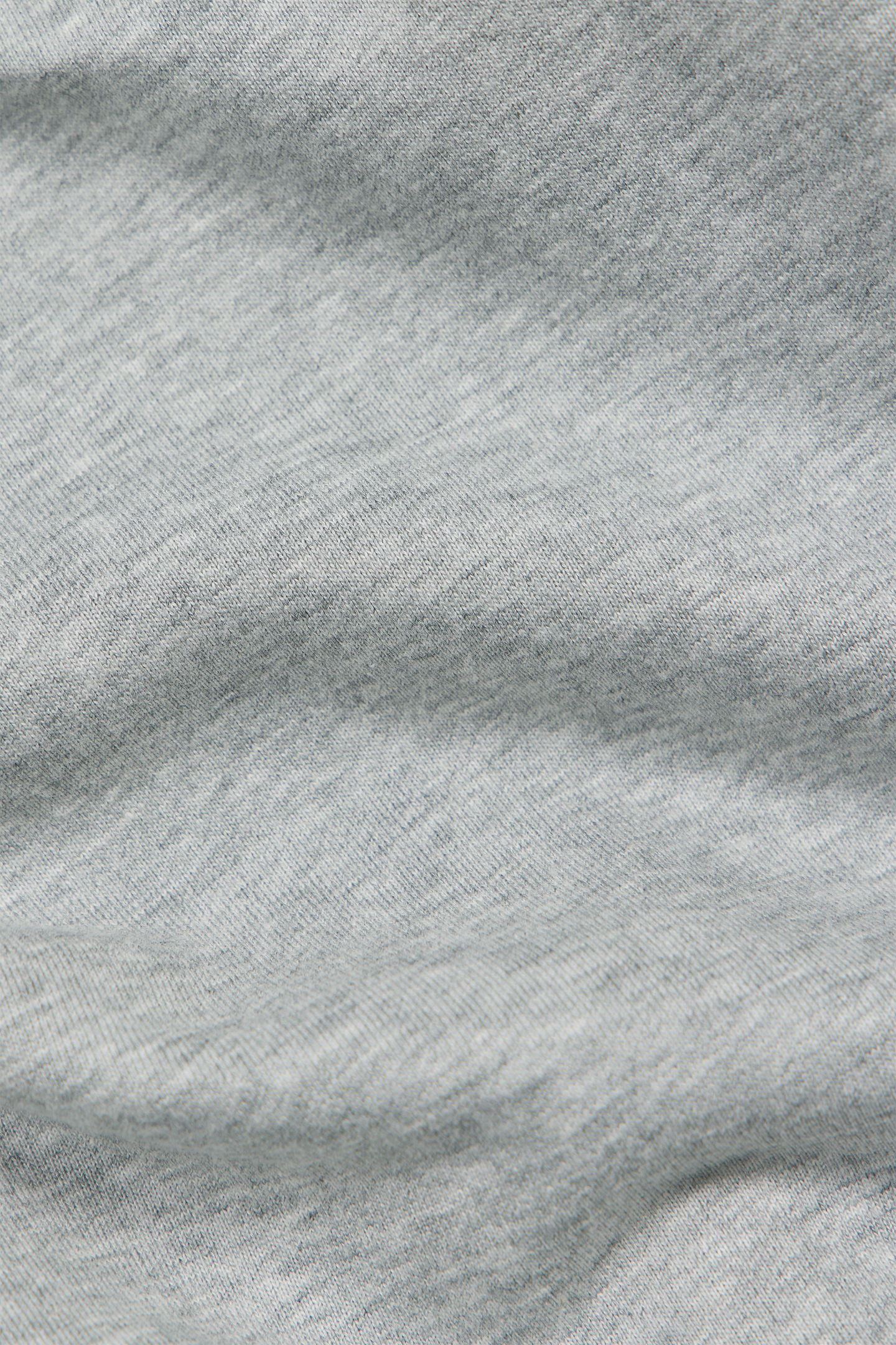 Reversible Flannel Zip-Hoodie Grey Blue