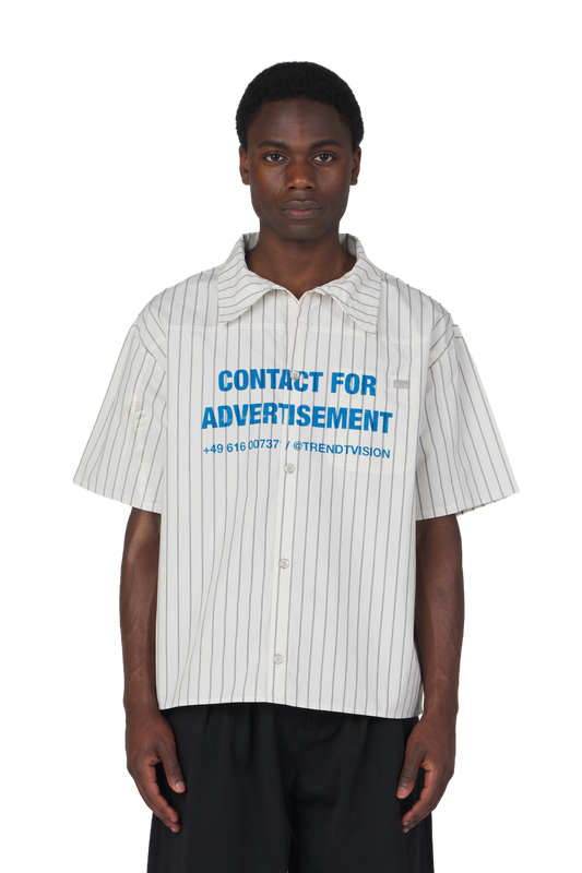 Advertisement Shirt