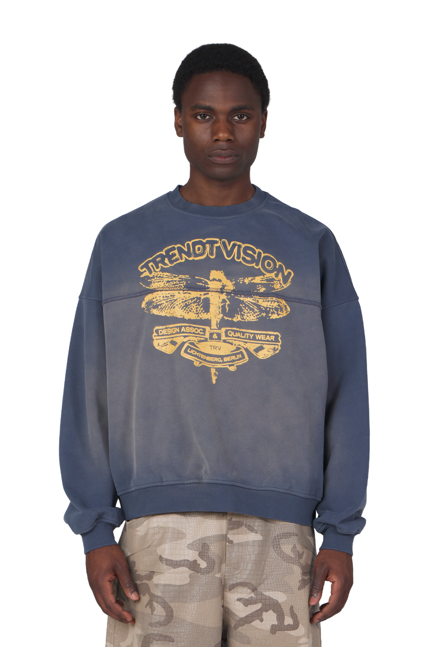 Division Crewneck