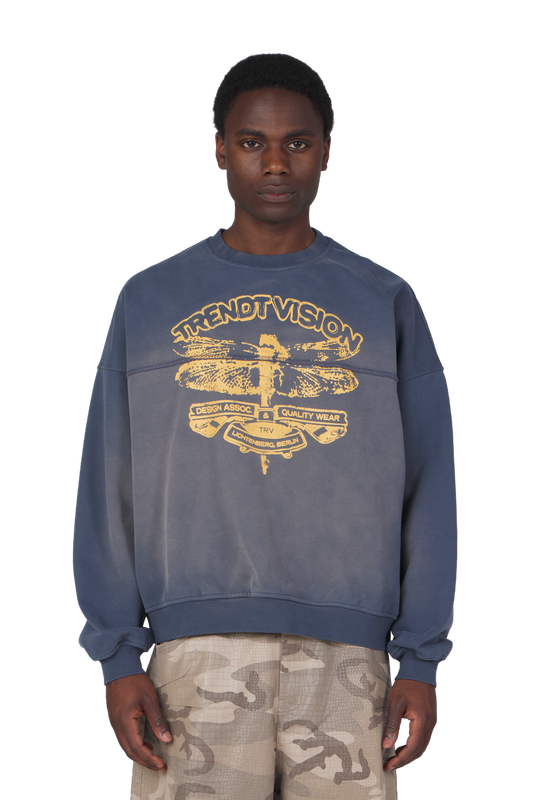 Division Crewneck