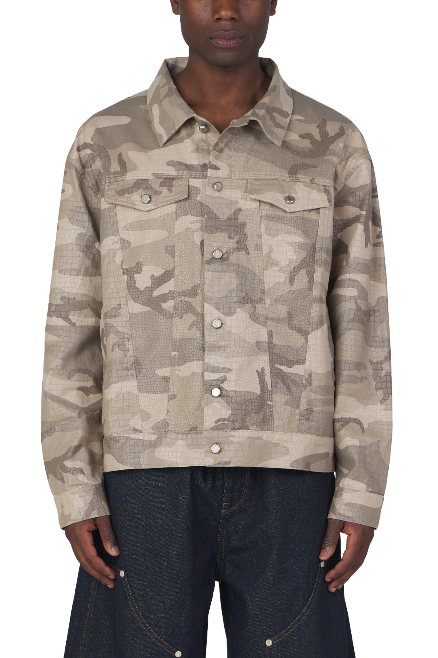 Desert Reptile Jacket