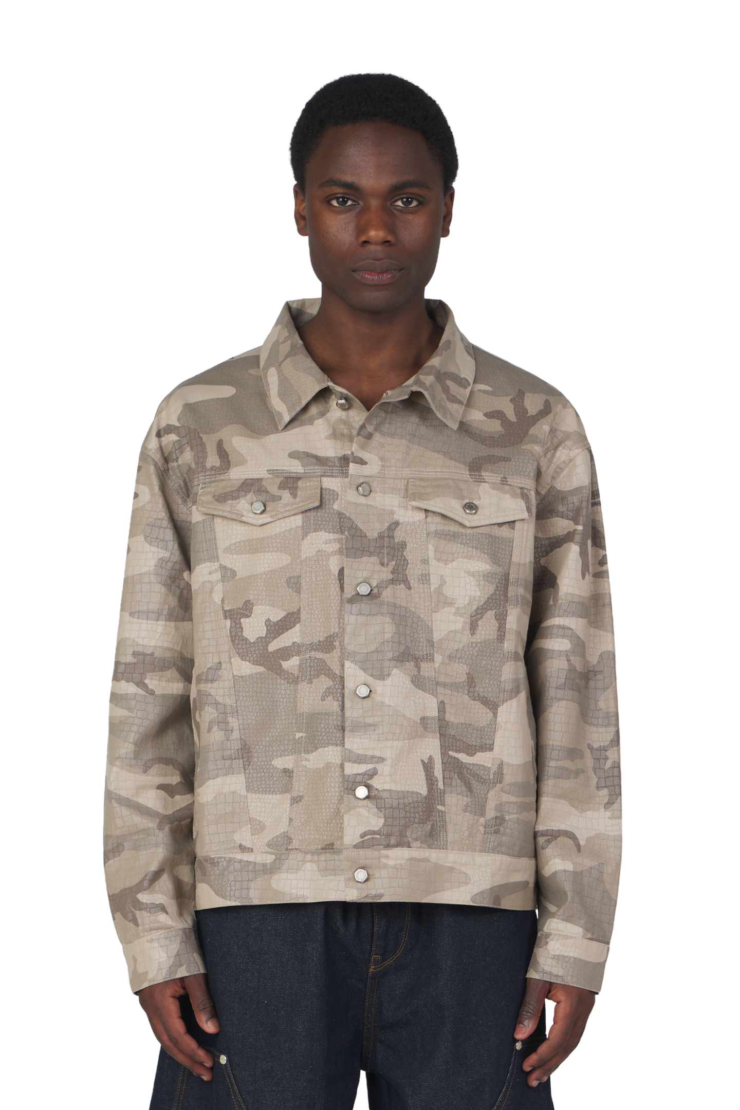 Desert Reptile Jacket