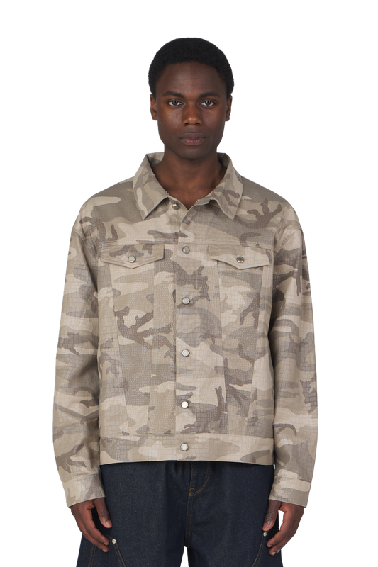 Desert Reptile Jacket