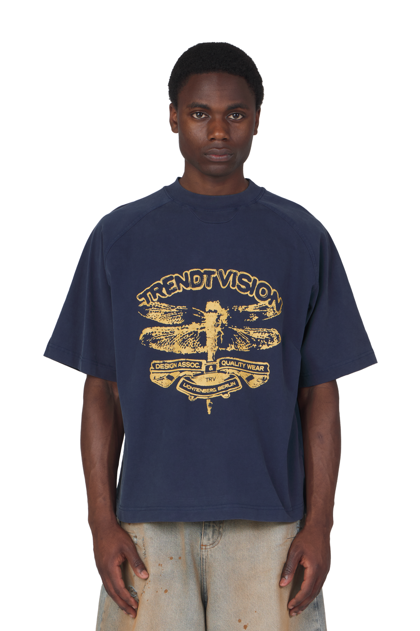 Division Tee – Trendt Vision Division Tee – Trendt Vision