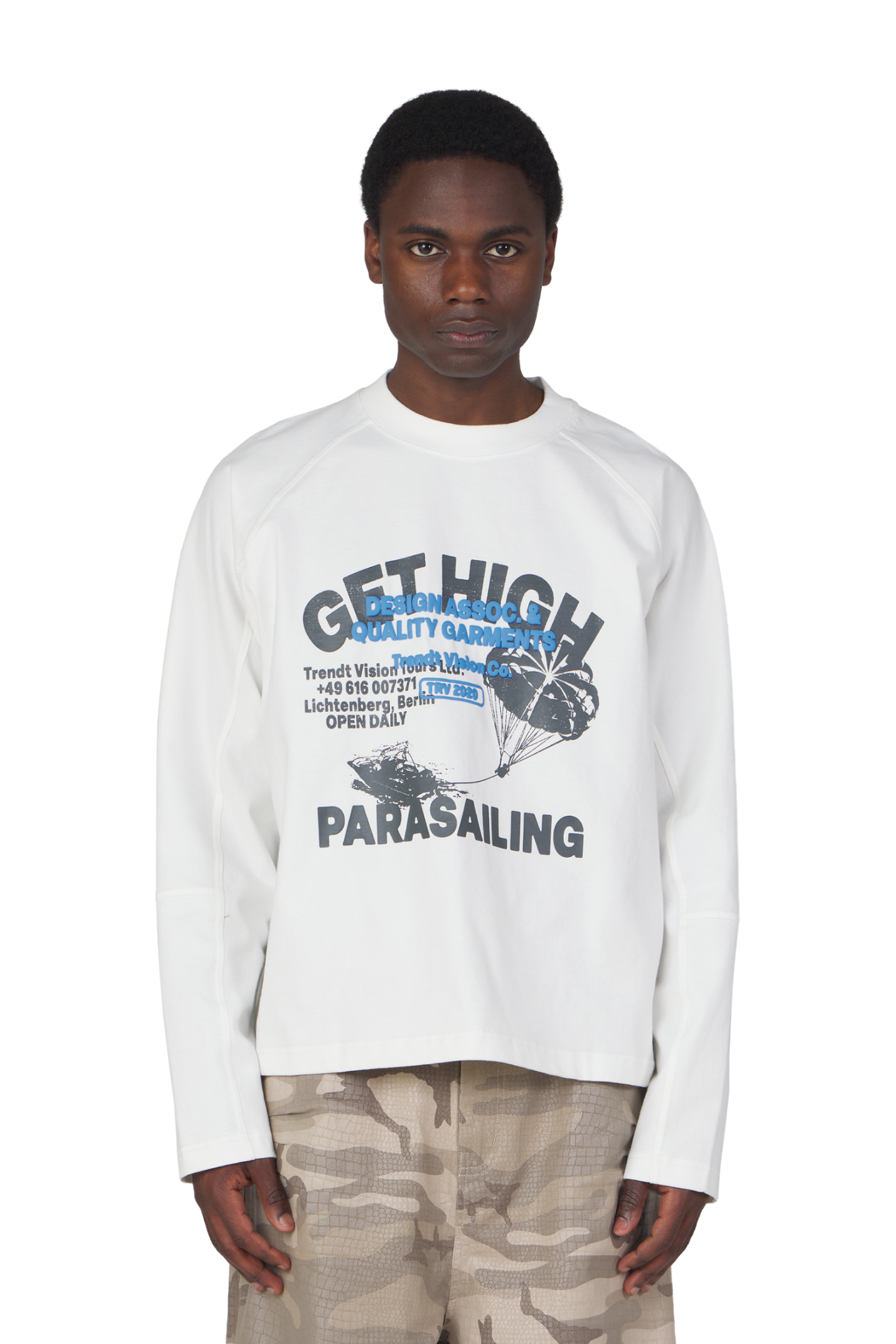 Parasailing Longsleeve