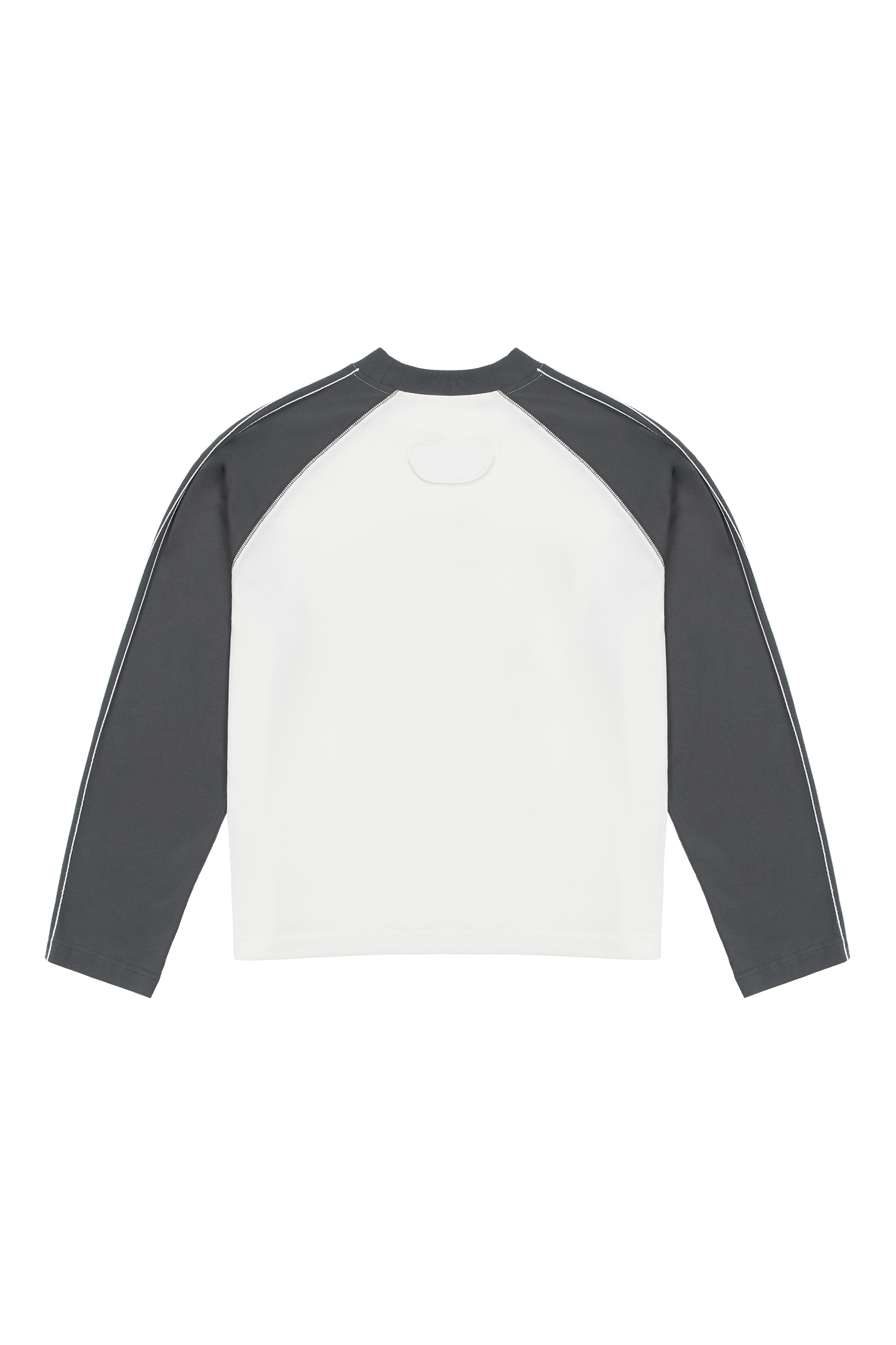 Security Longsleeve White