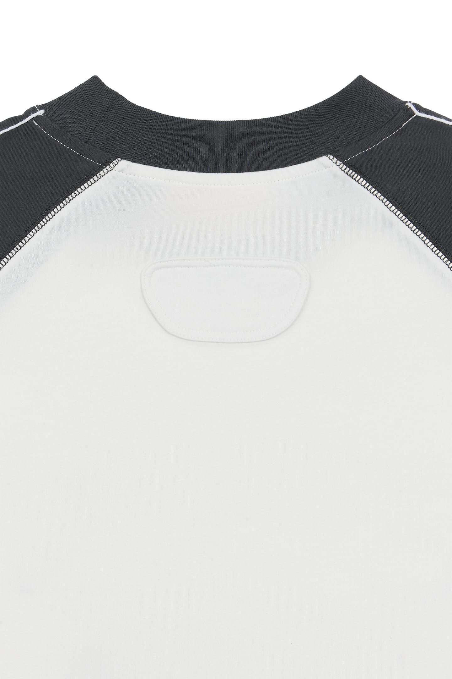 Security Longsleeve White