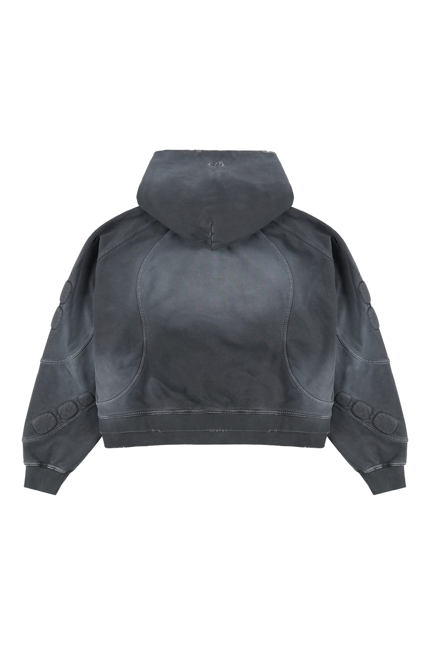 Sen Zip Hoodie