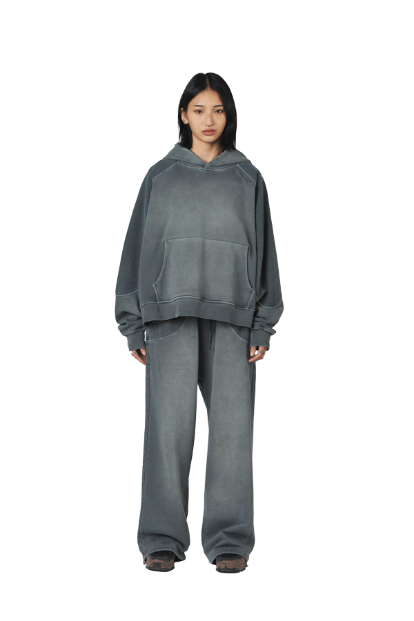 Anthracite Hoodie