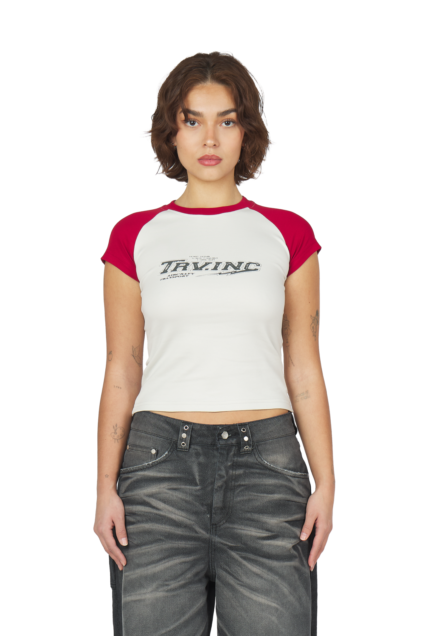 WMNS Raglan Tee