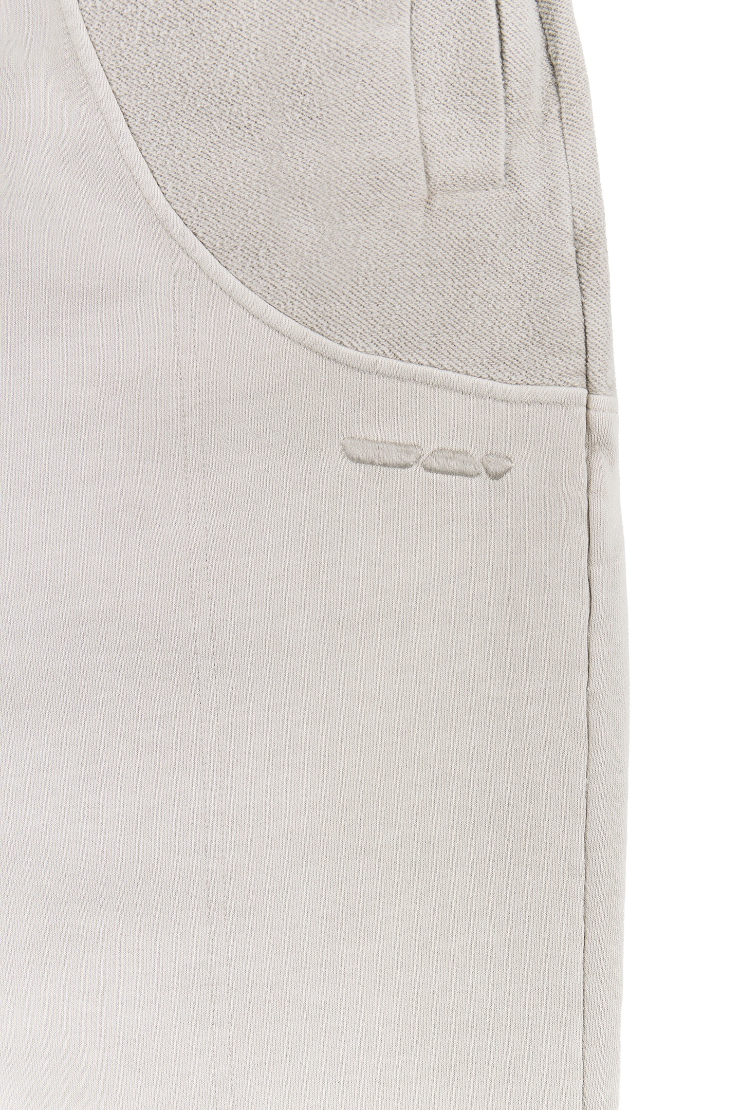 Stone Grey Sweatpants