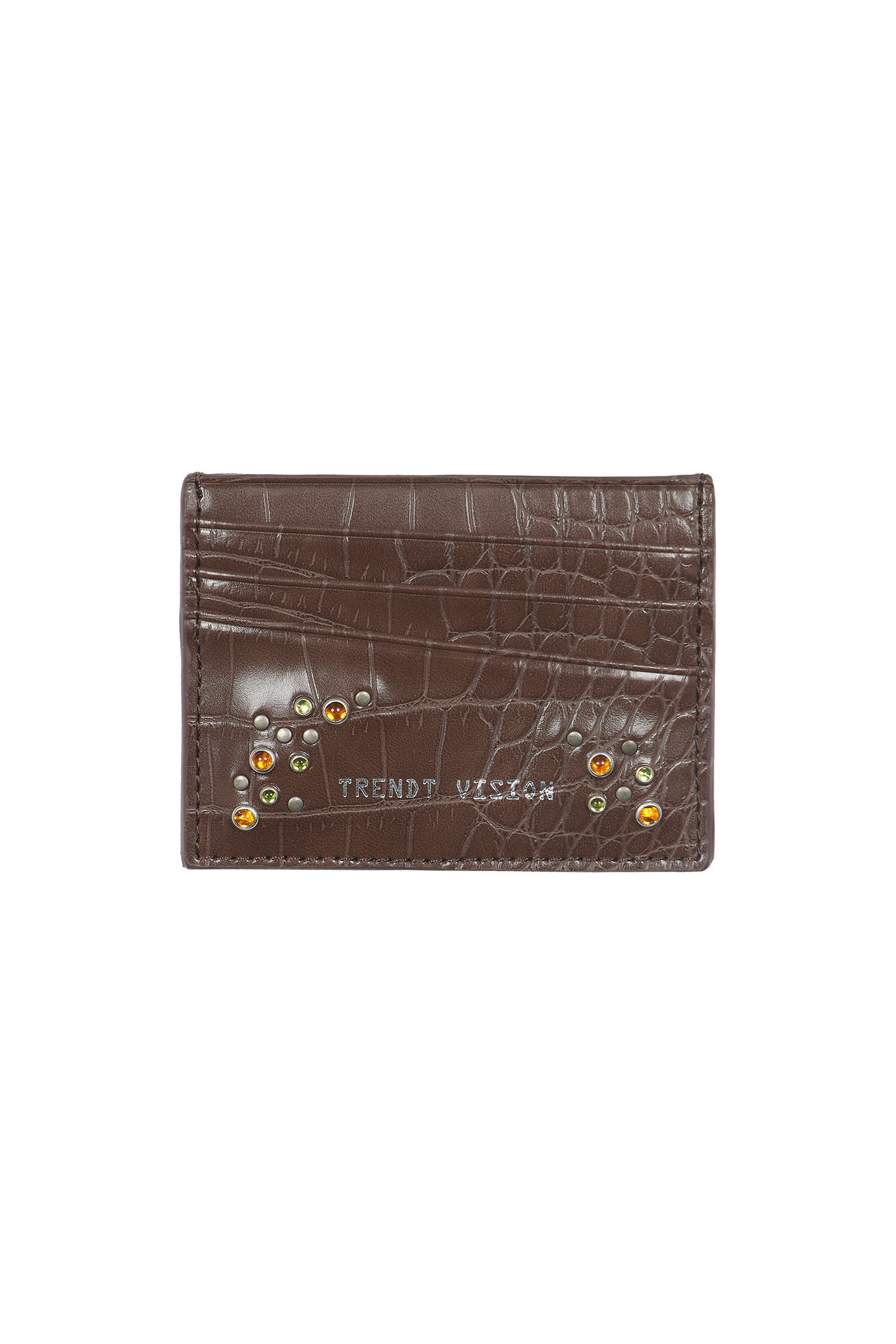 Studded Cardholder – Trendt Vision Studded Cardholder – Trendt Vision