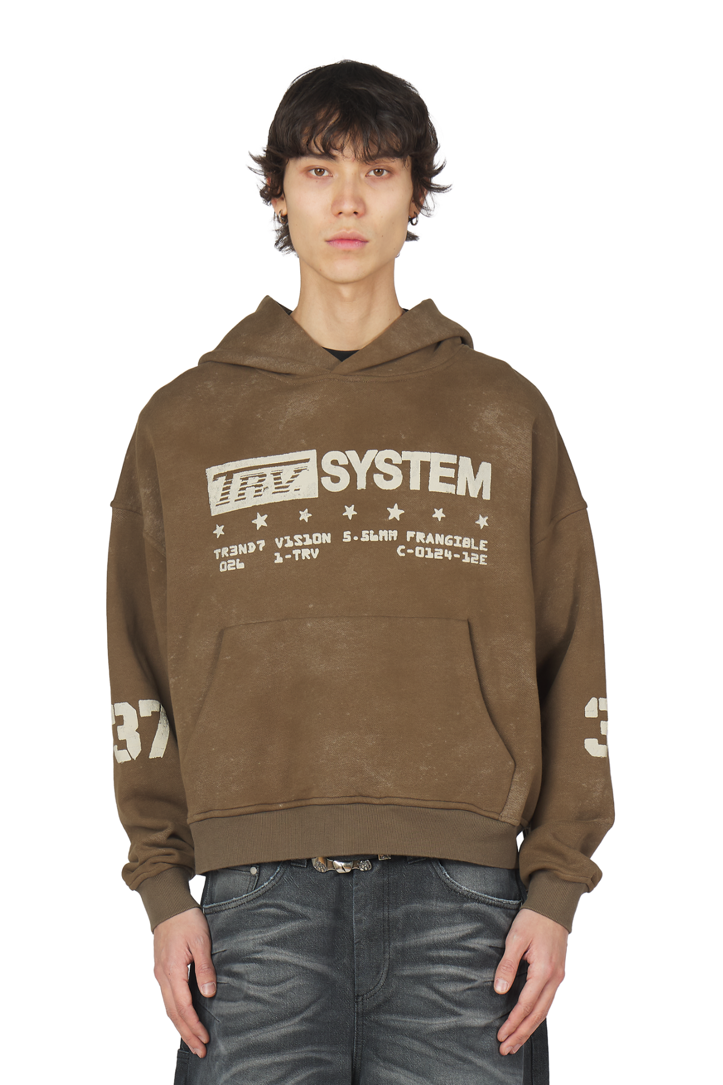 TRV System Hoodie