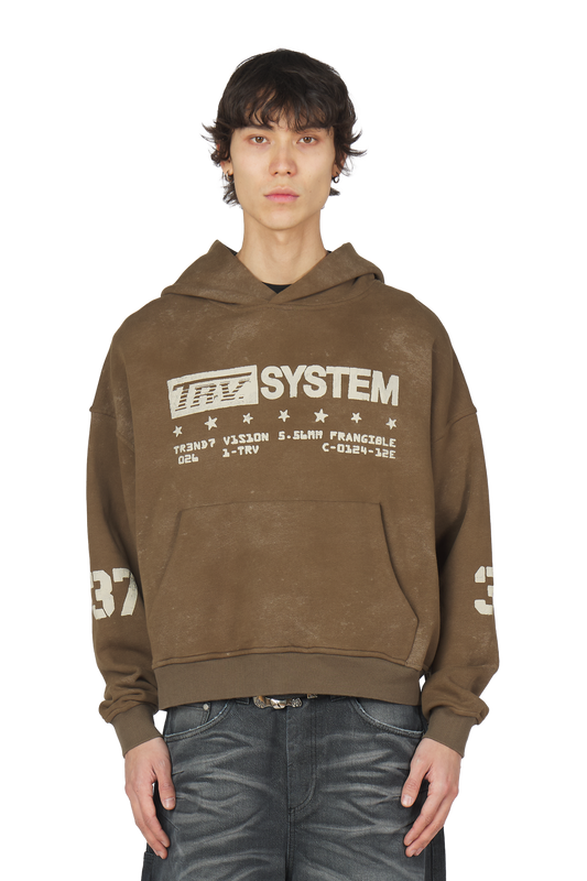 TRV System Hoodie