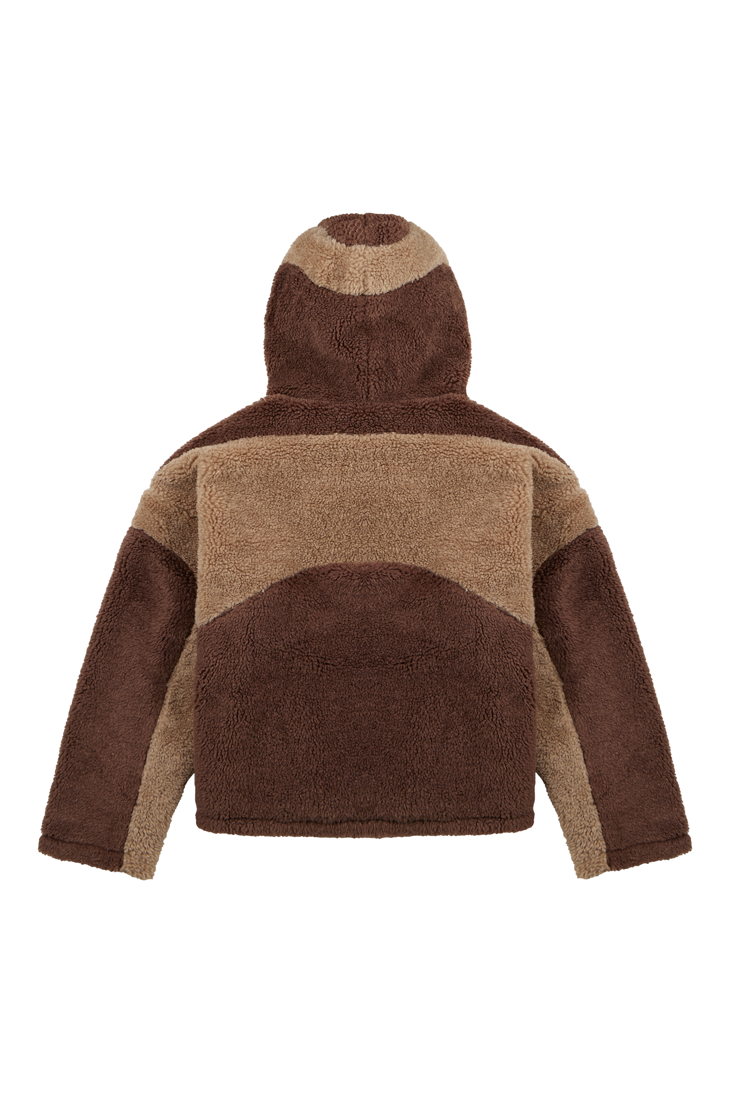 Brown Fleece Jacket 2.0