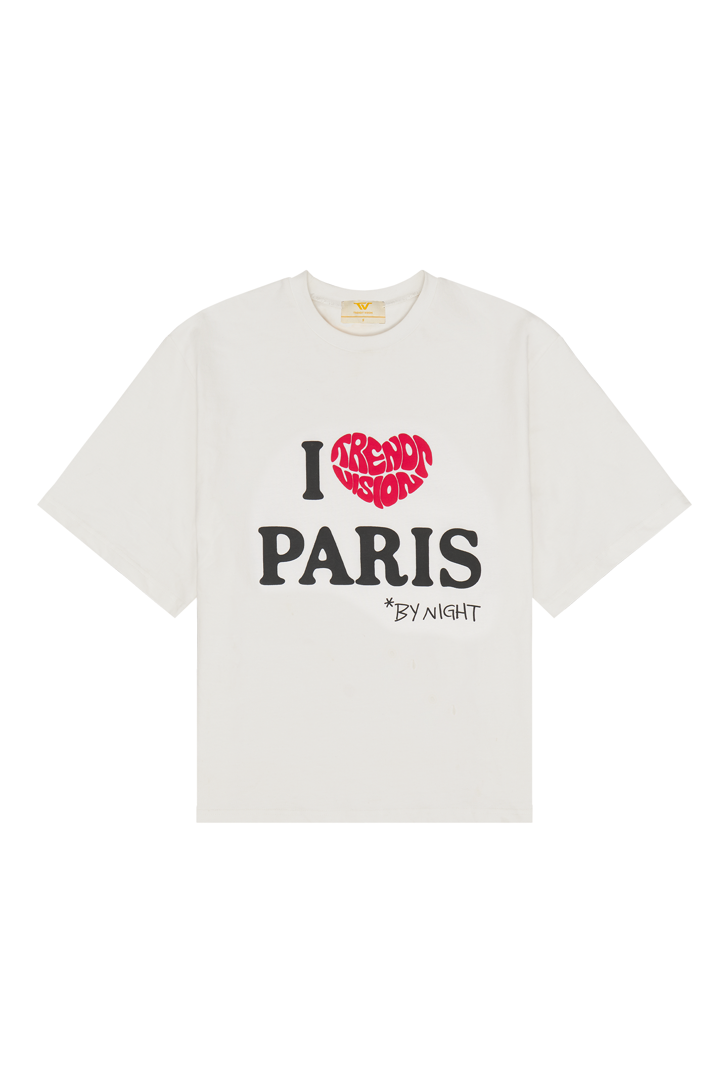 I Love Paris Tee