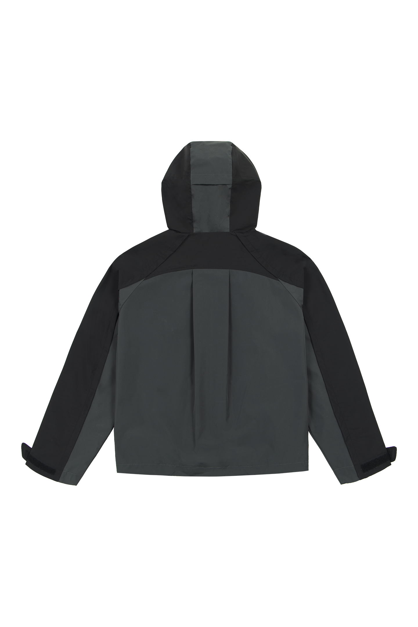 Water Reactive Reptile Jacket Black