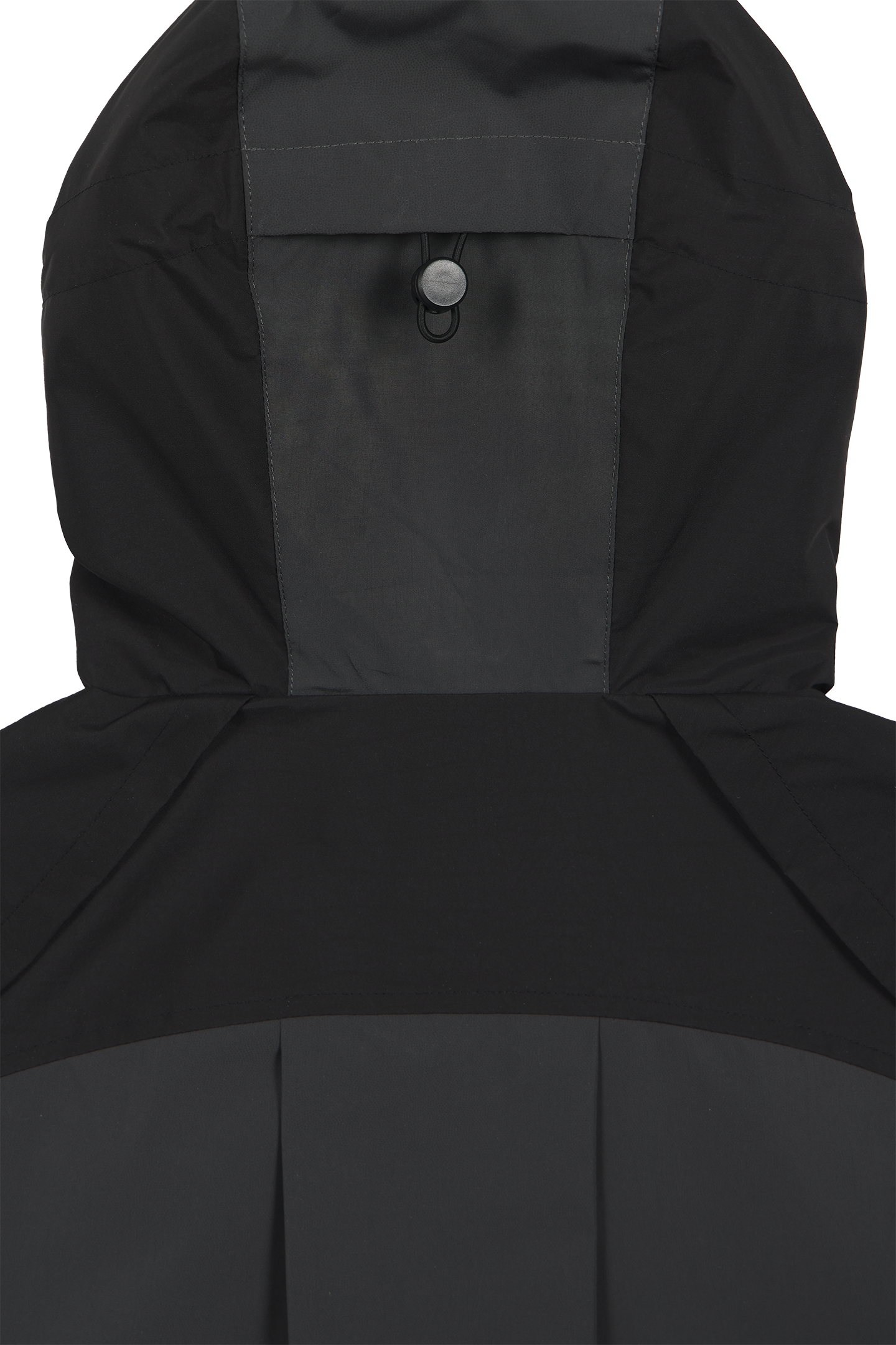Water Reactive Reptile Jacket Black