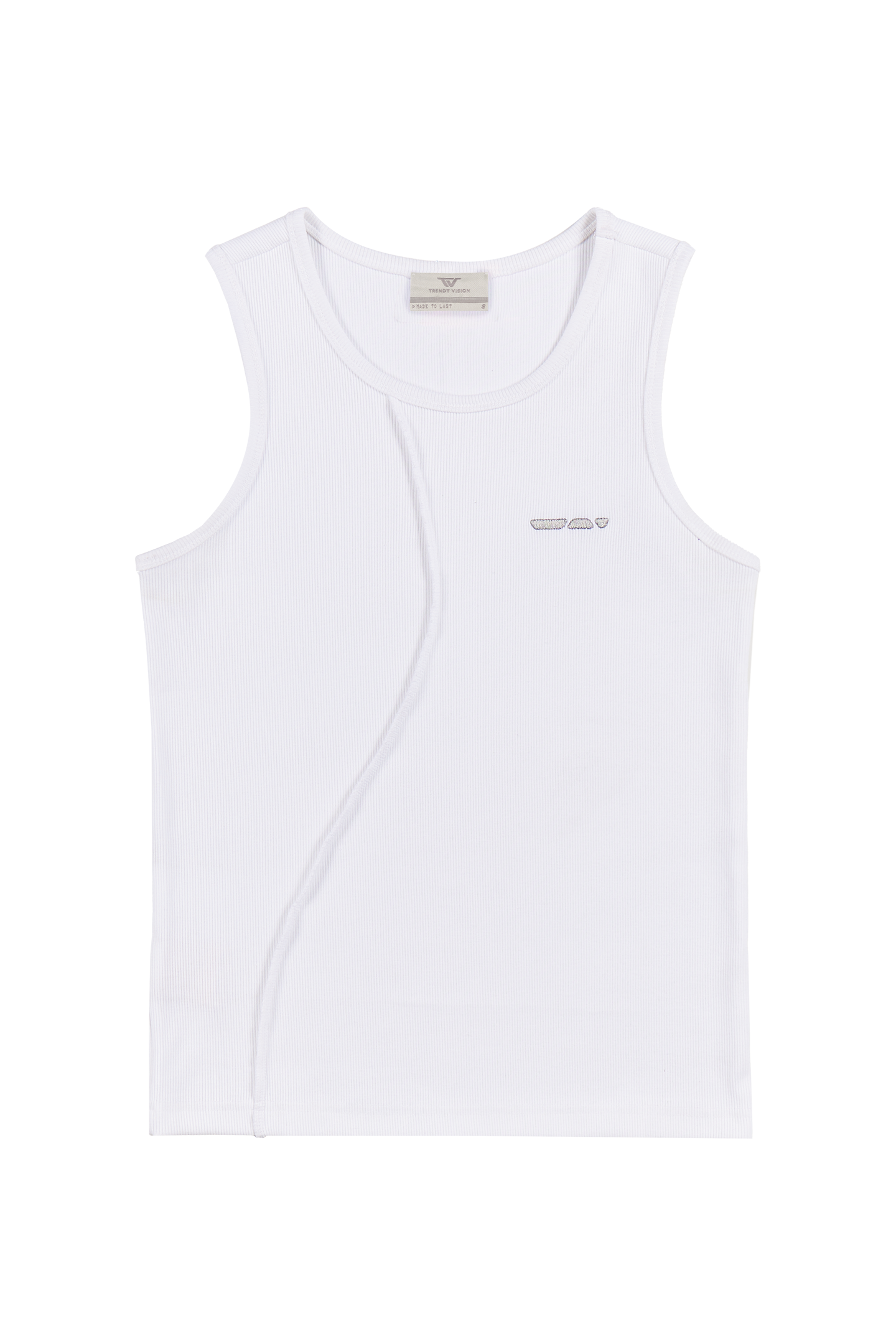 White Tank Top