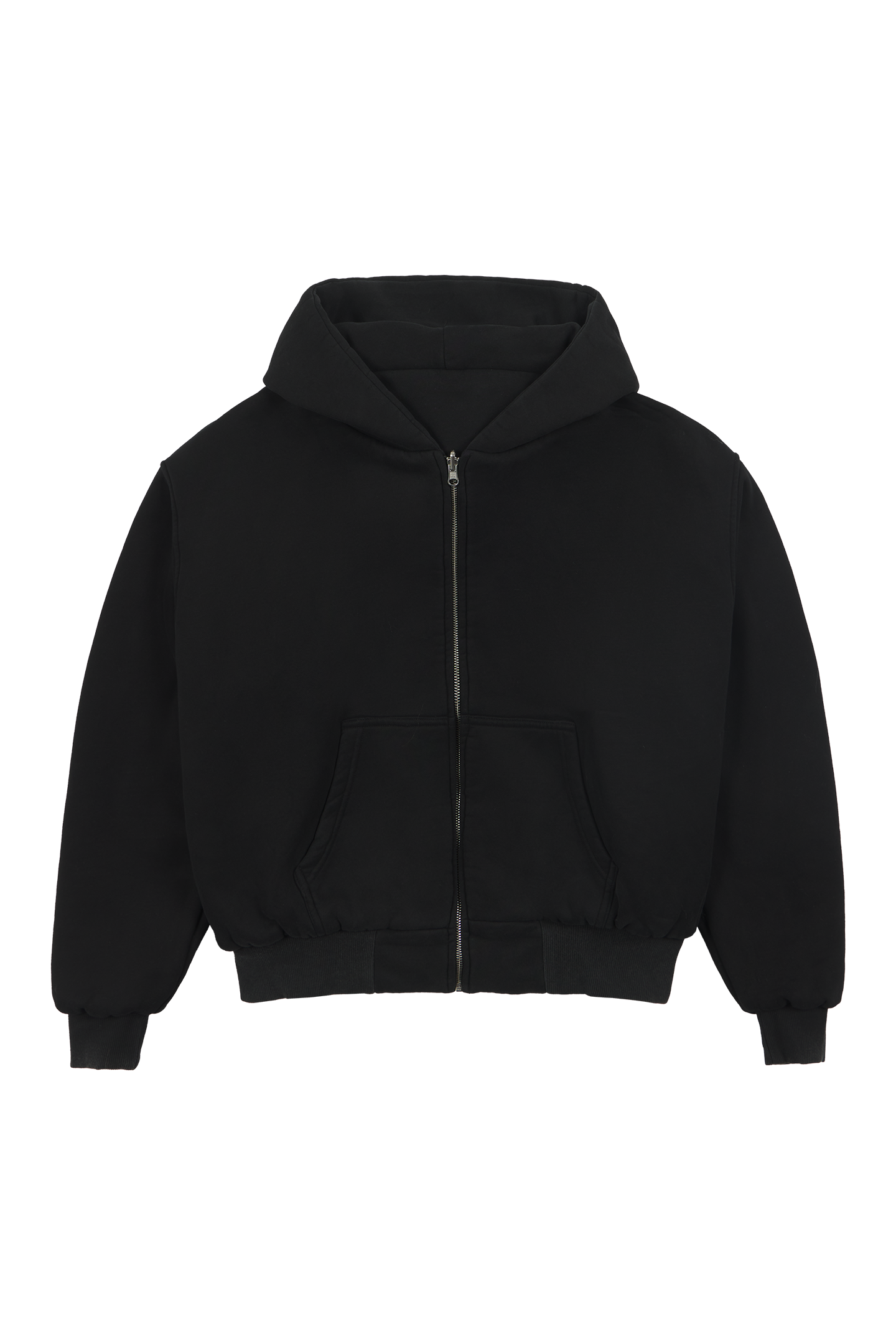 "Eternal" Double Layered Zip-Hoodie