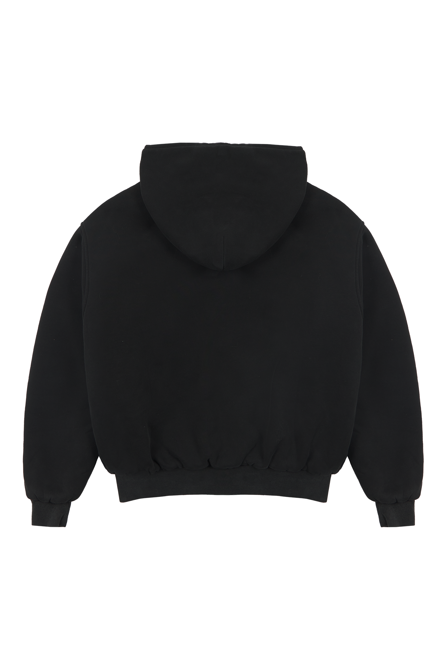 "Eternal" Double Layered Zip-Hoodie