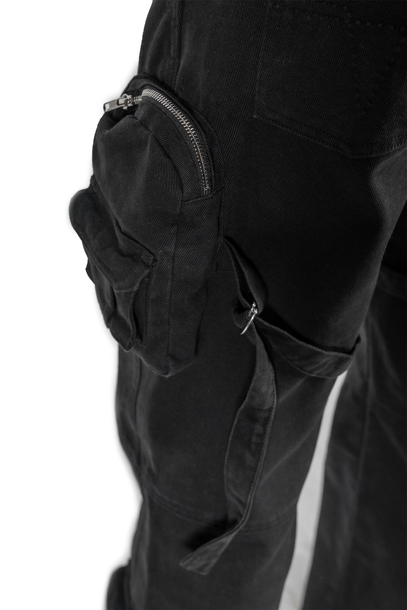 Black Bondage Cargo V2