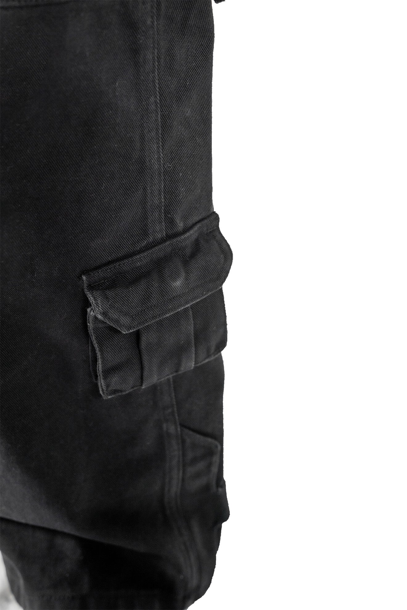 Black Bondage Cargo V2