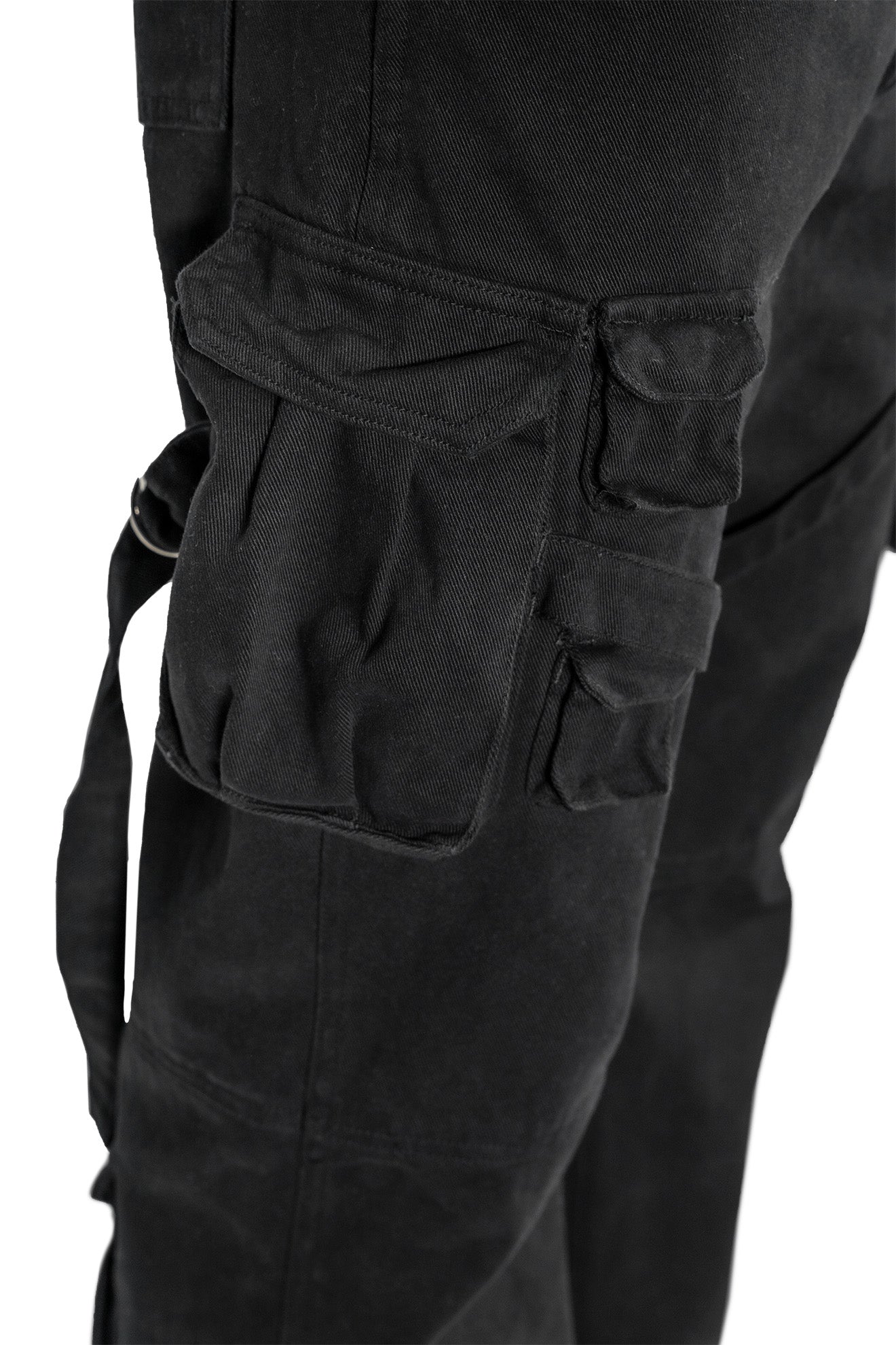 Black Bondage Cargo V2
