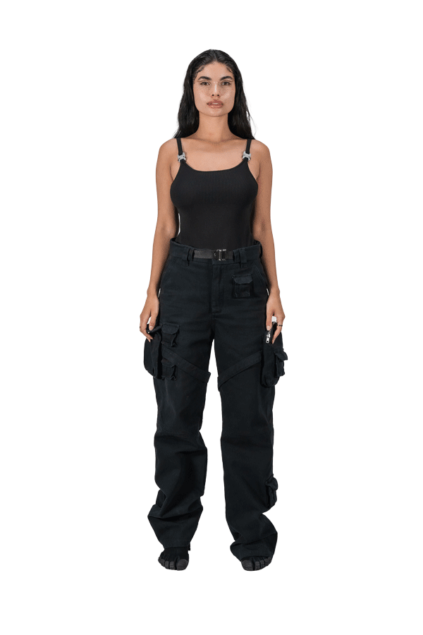 Black Bondage Cargo V2